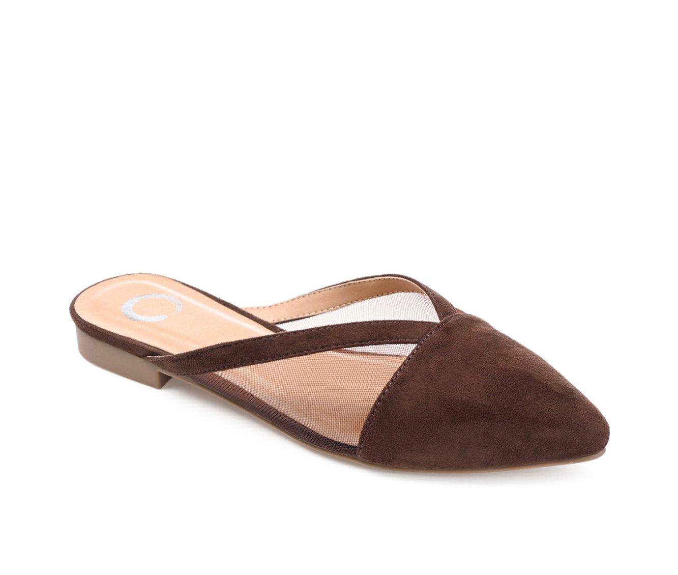 Women's Journee Collection Reeo Mules