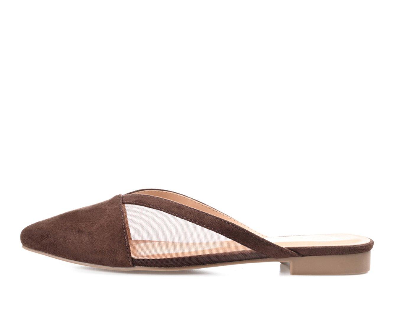 Women's Journee Collection Reeo Mules
