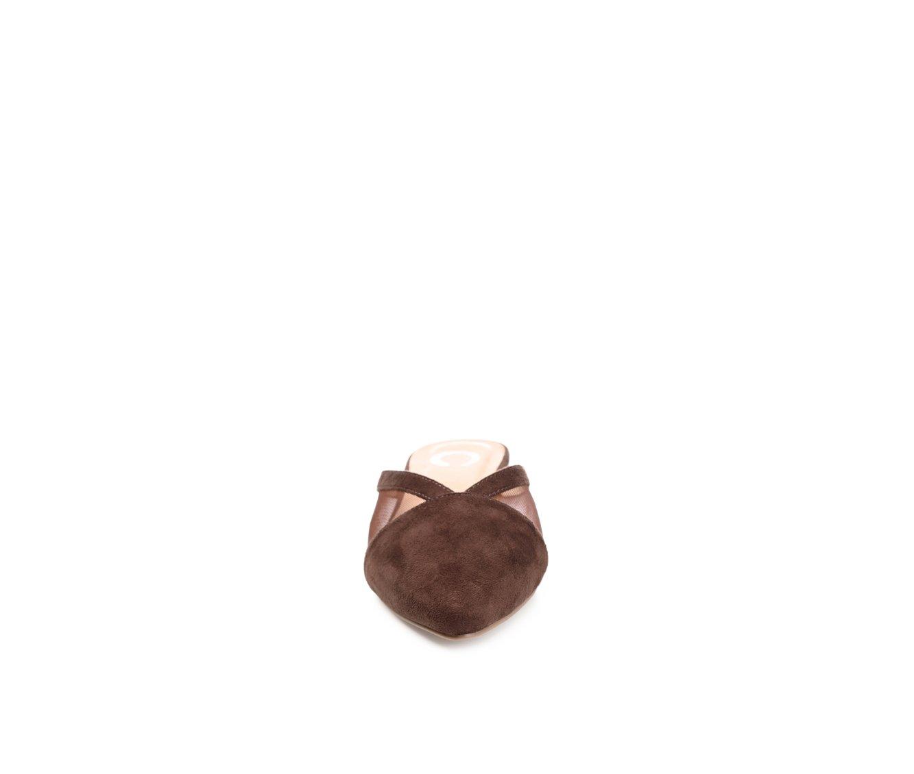 Women's Journee Collection Reeo Mules