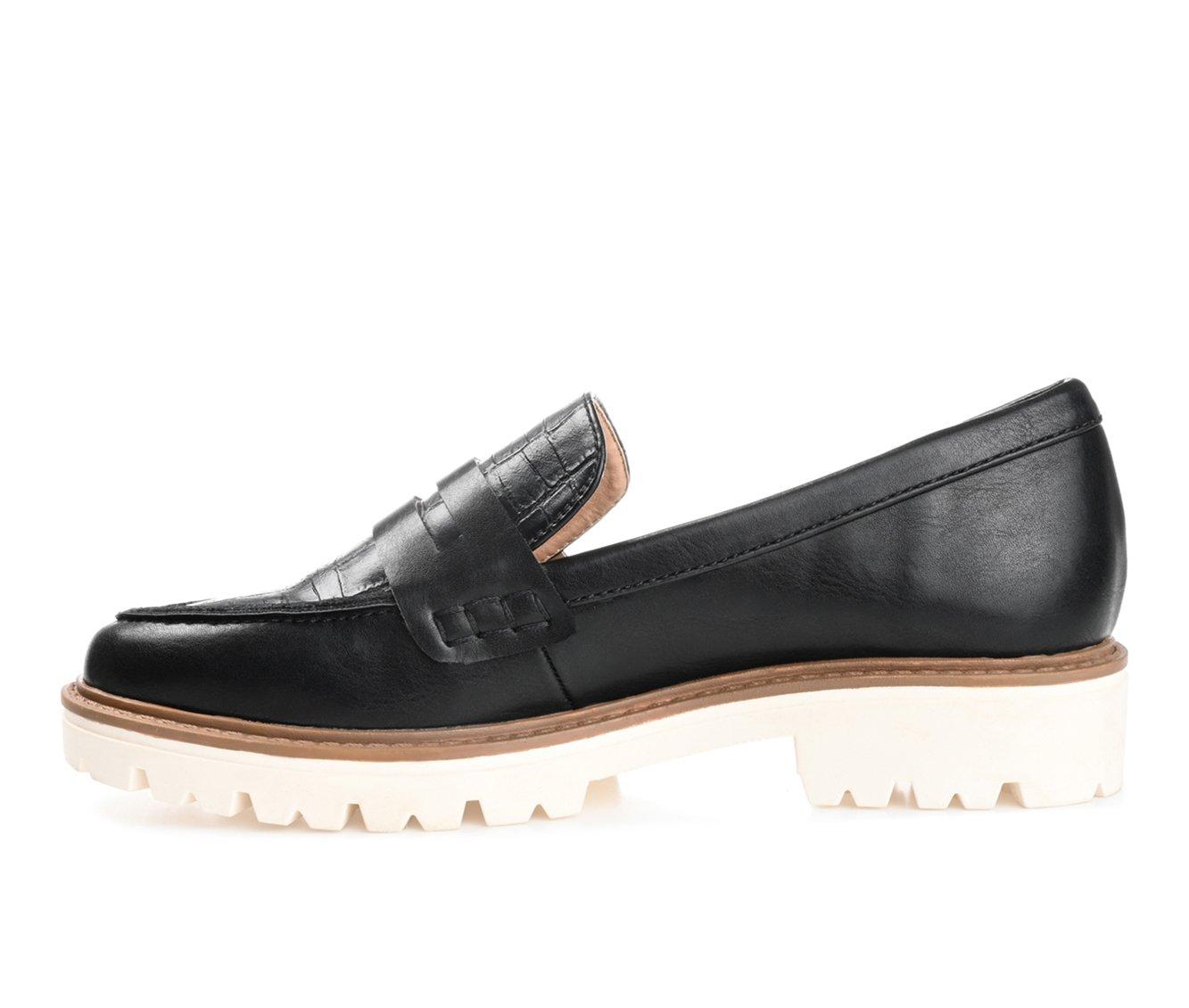 Women's Journee Collection Kenly Lugged Loafers