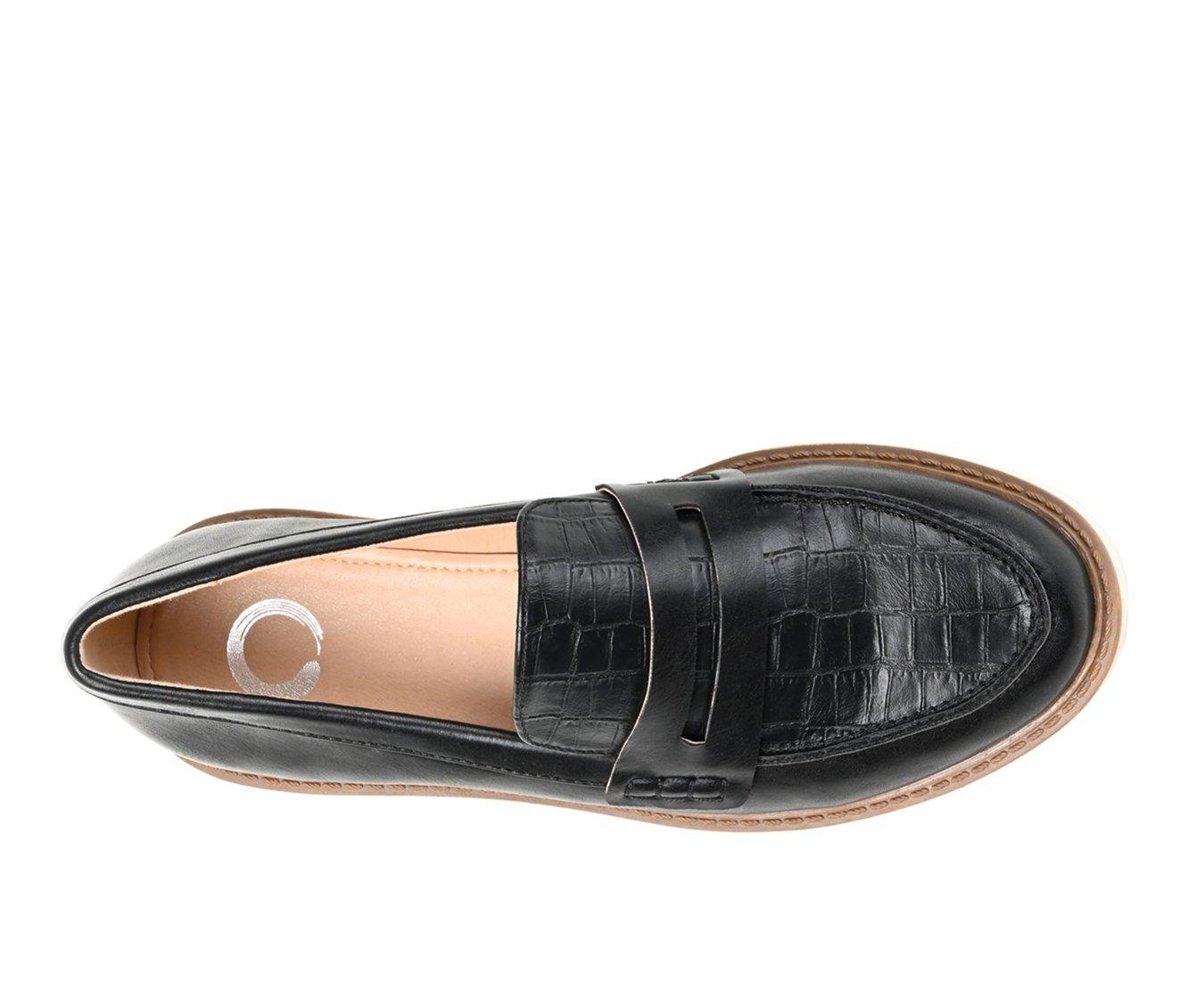 Women's Journee Collection Kenly Lugged Loafers