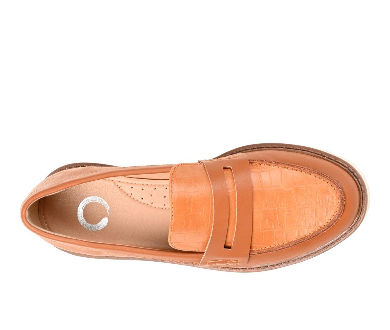 Women's Journee Collection Kenly Lugged Loafers