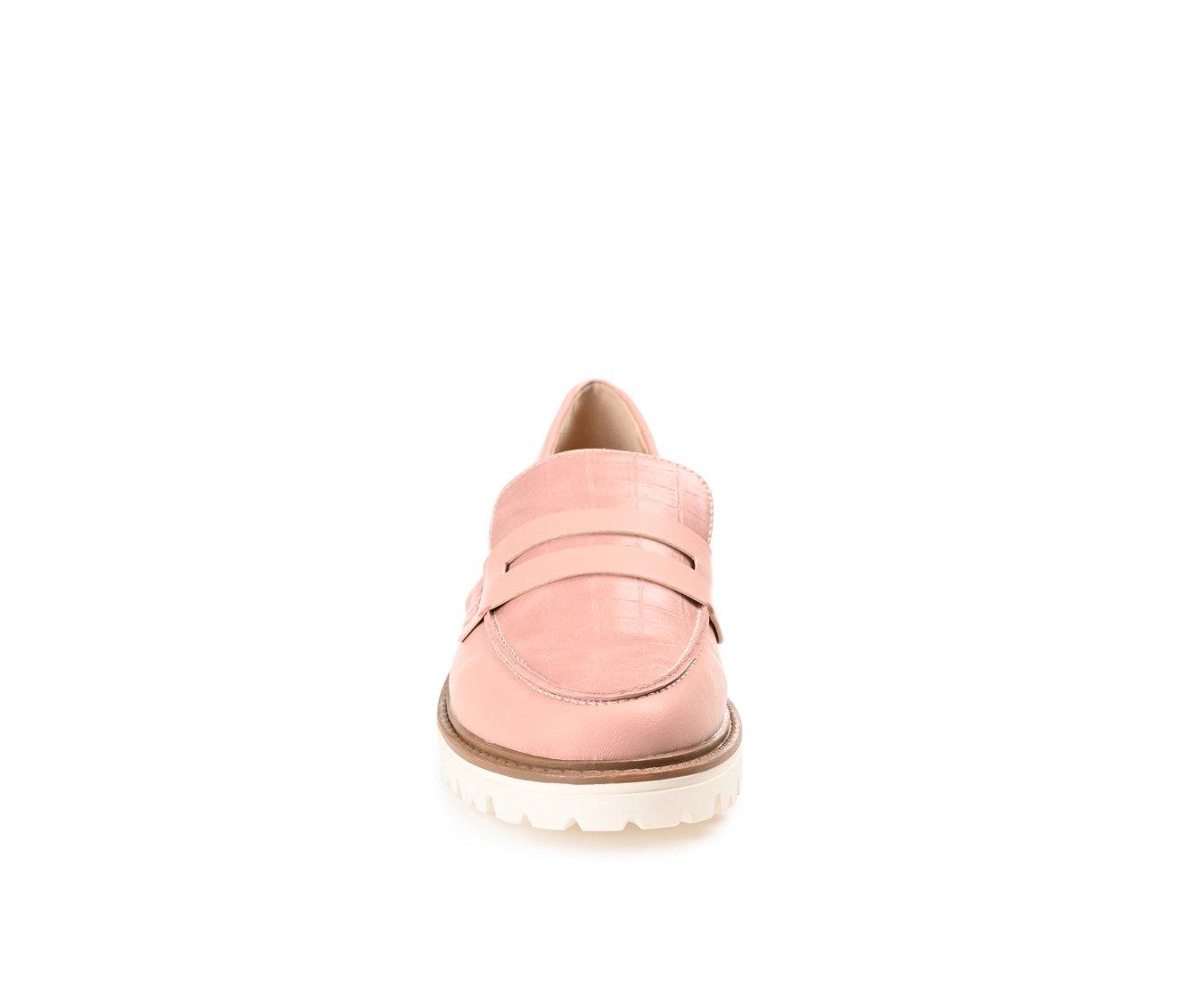 Women's Journee Collection Kenly Lugged Loafers
