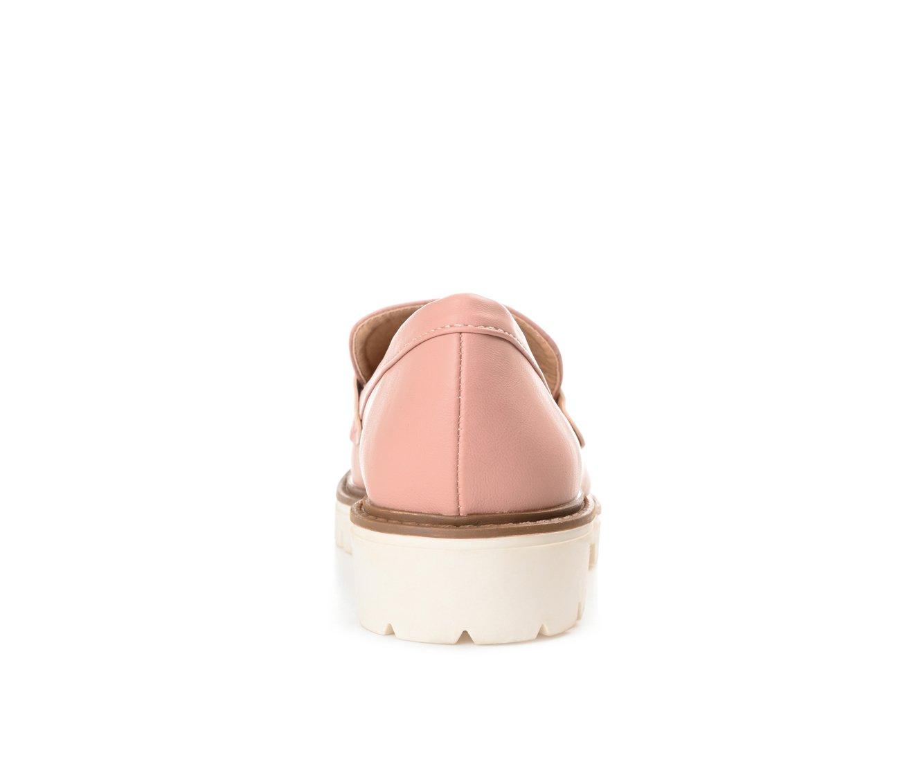 Women's Journee Collection Kenly Lugged Loafers