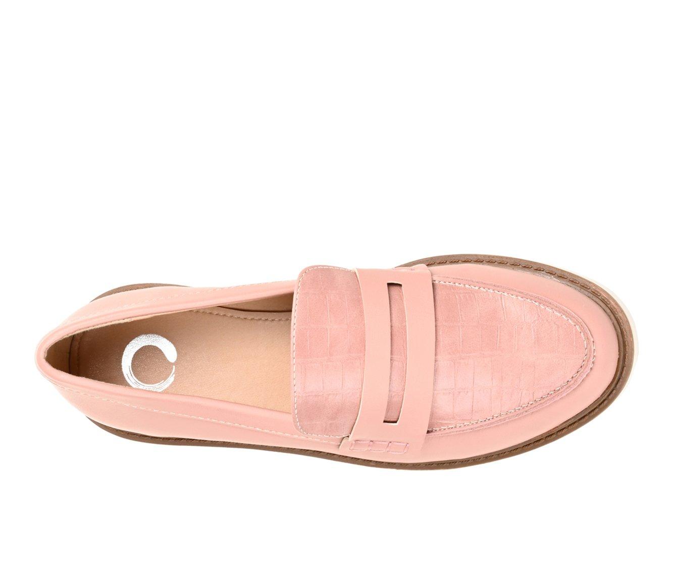 Women's Journee Collection Kenly Lugged Loafers