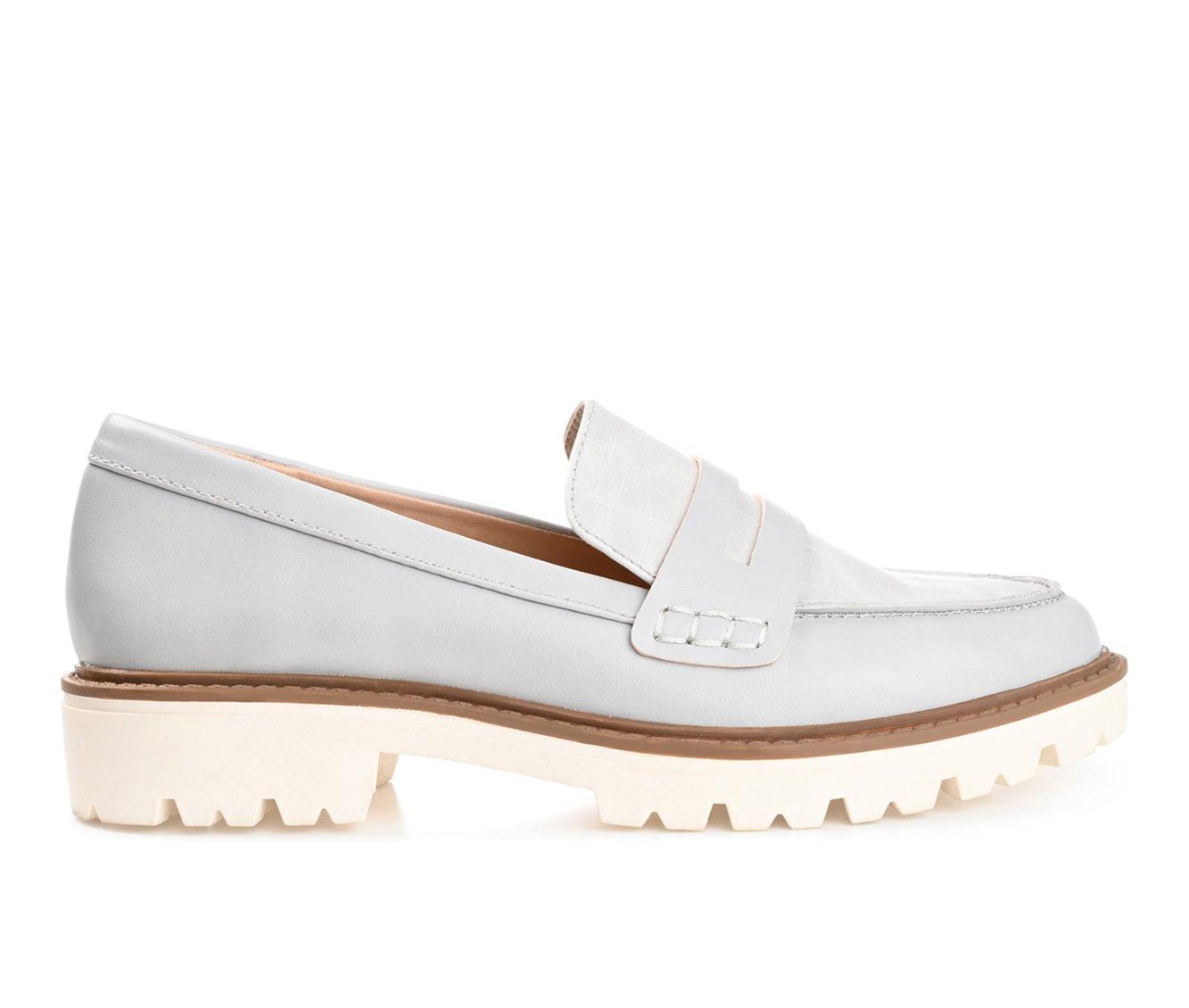 Women's Journee Collection Kenly Lugged Loafers