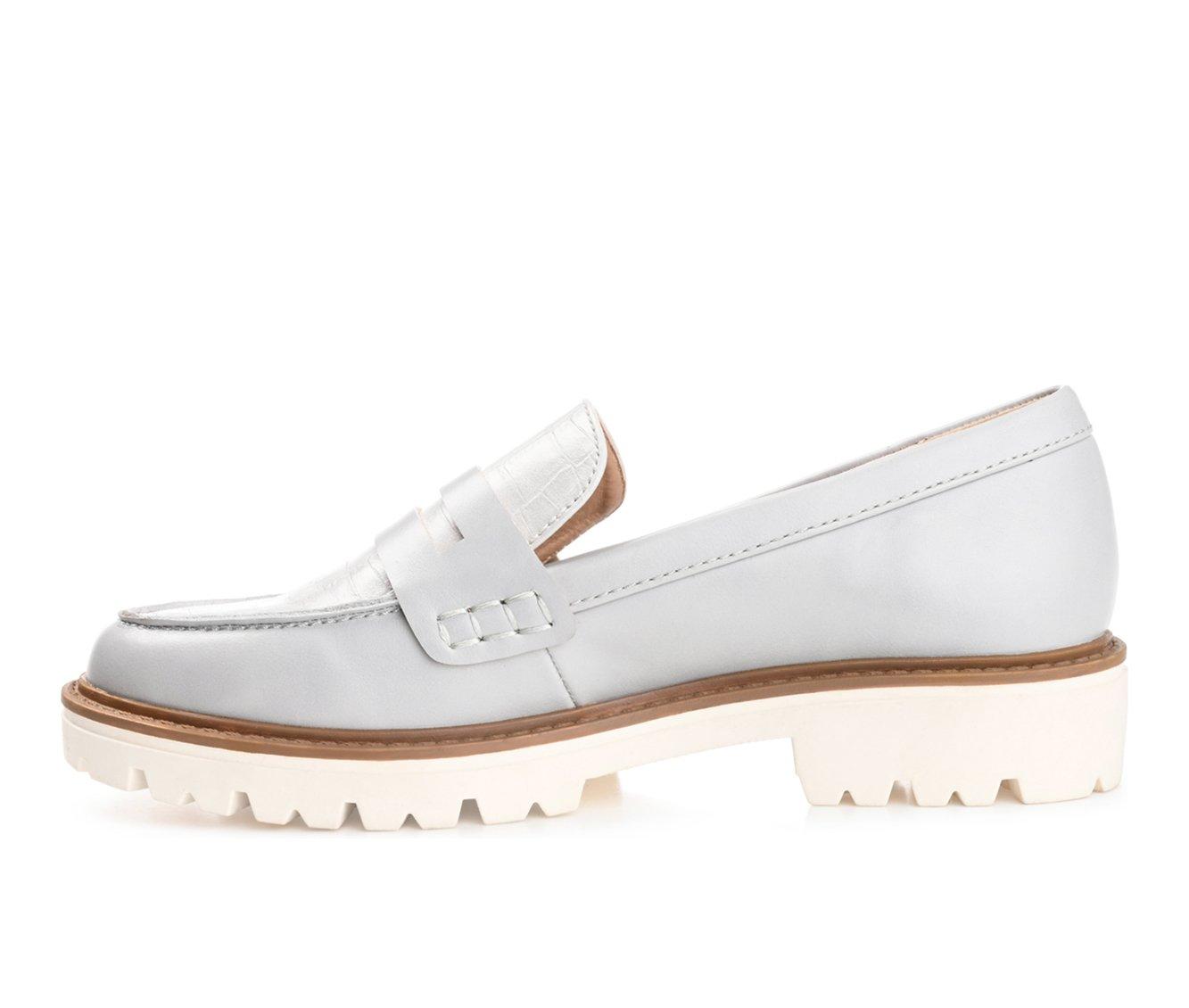 Women's Journee Collection Kenly Lugged Loafers