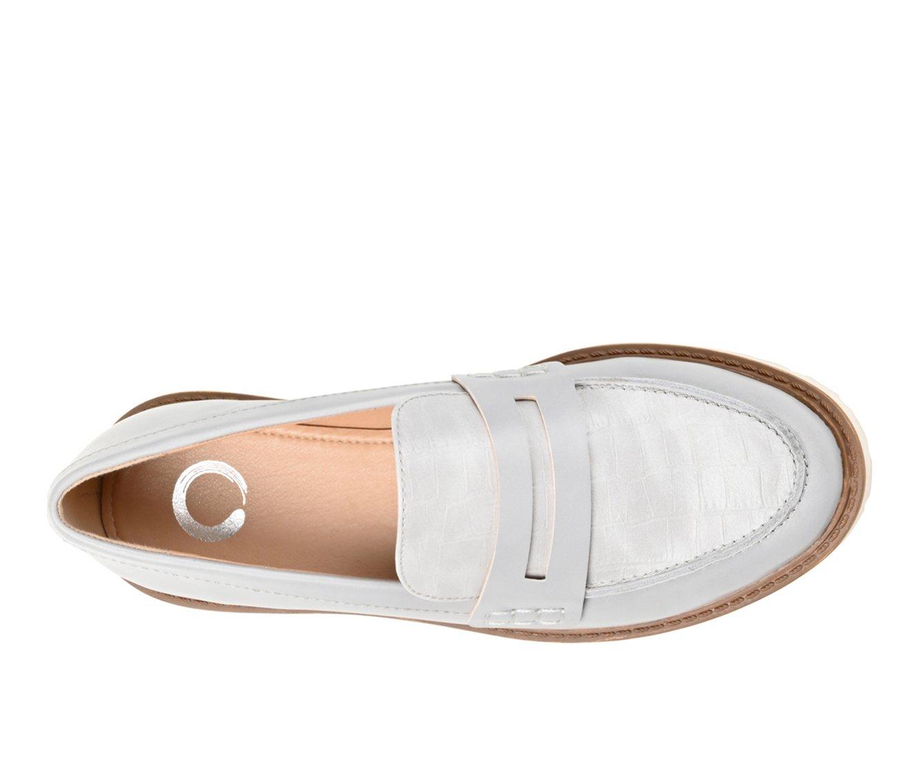 Women's Journee Collection Kenly Lugged Loafers