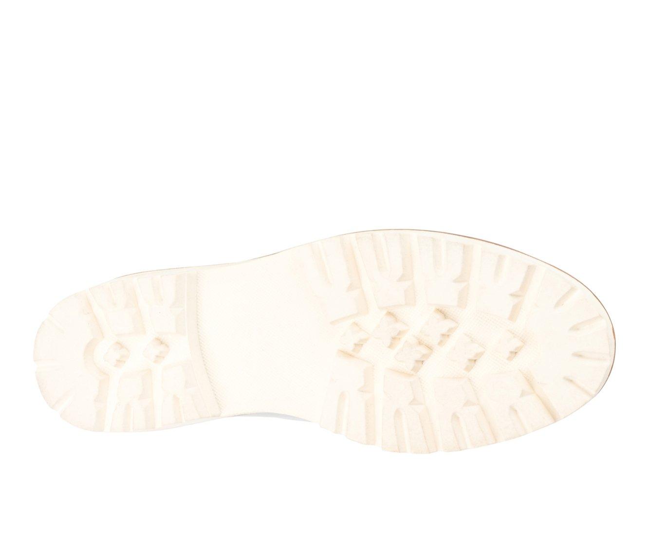 Women's Journee Collection Kenly Lugged Loafers