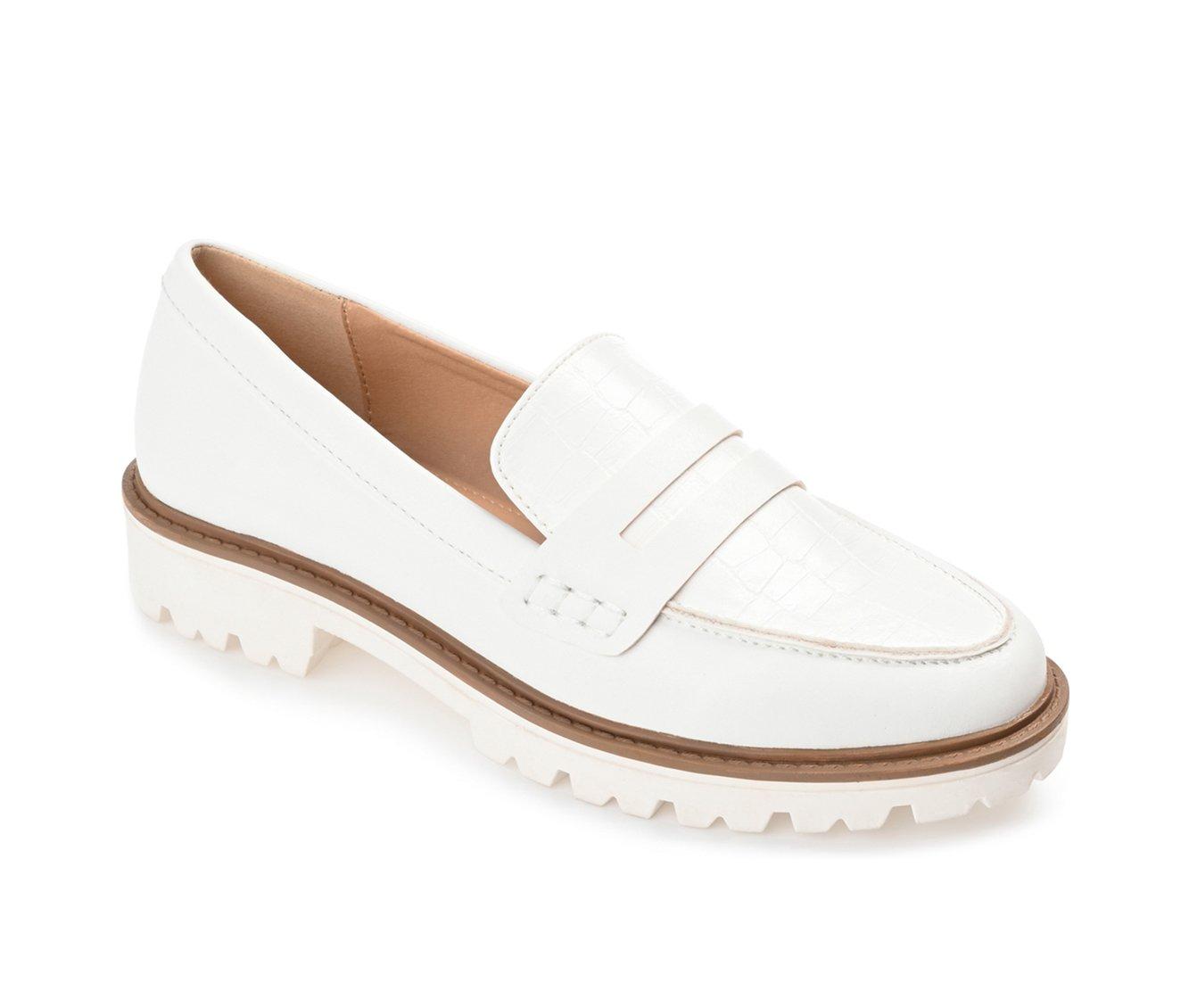 Women's Journee Collection Kenly Lugged Loafers