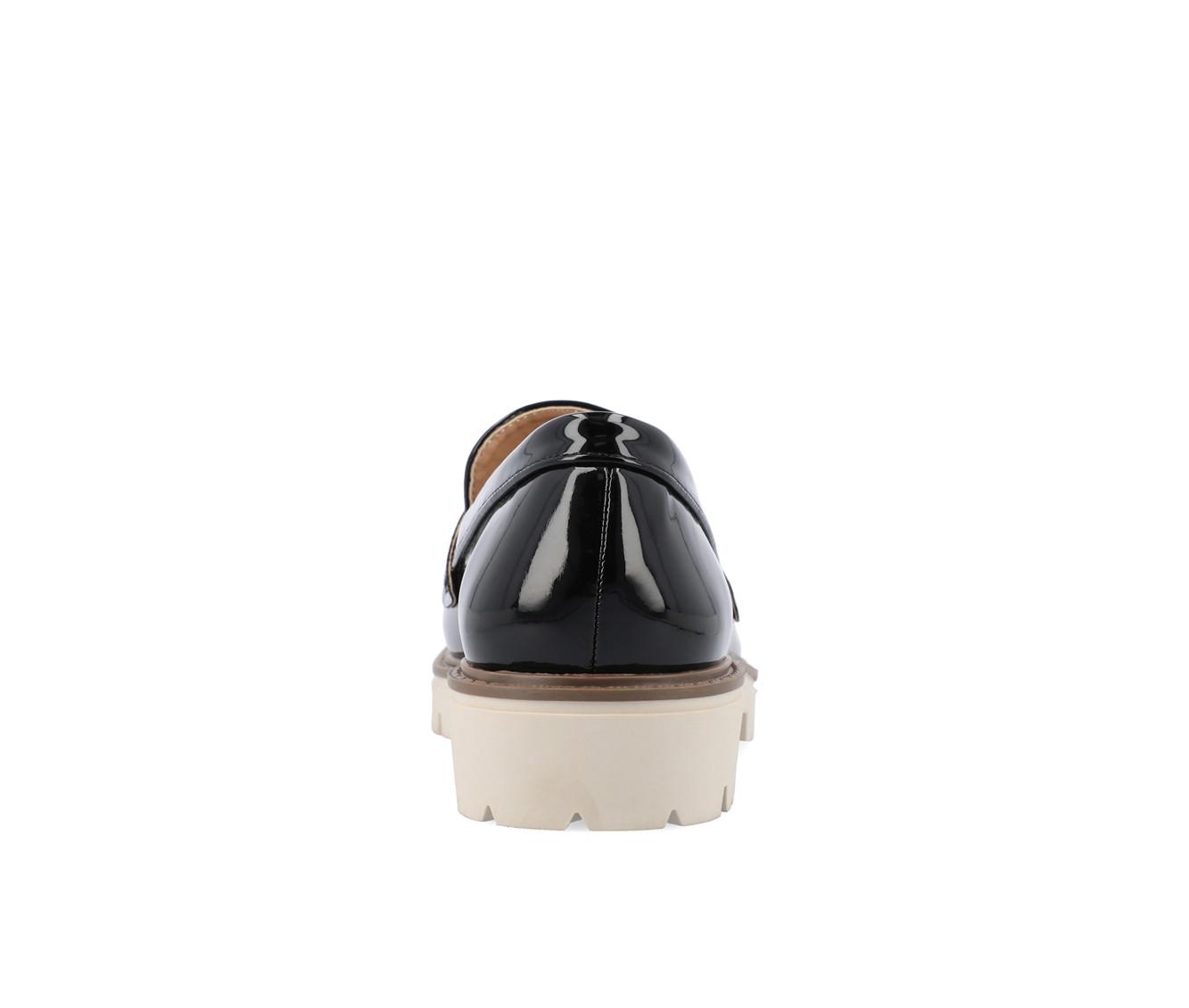 Women's Journee Collection Kenly Lugged Loafers