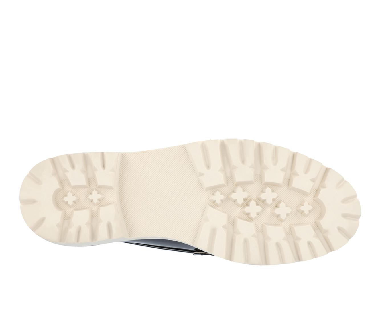 Women's Journee Collection Kenly Lugged Loafers