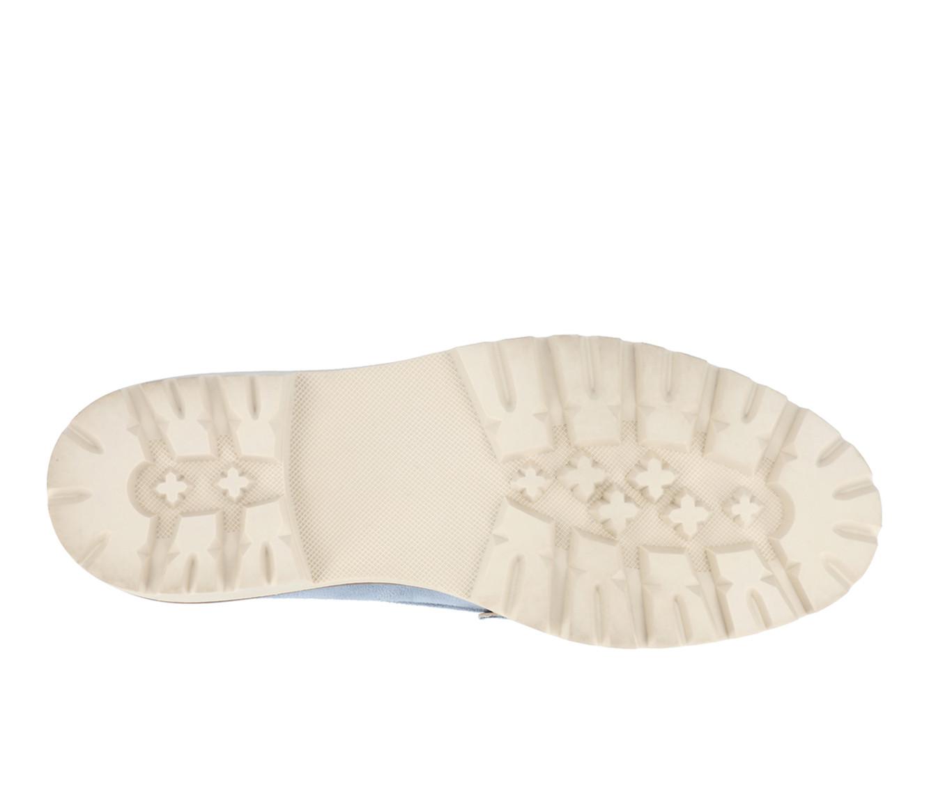 Women's Journee Collection Kenly Lugged Loafers