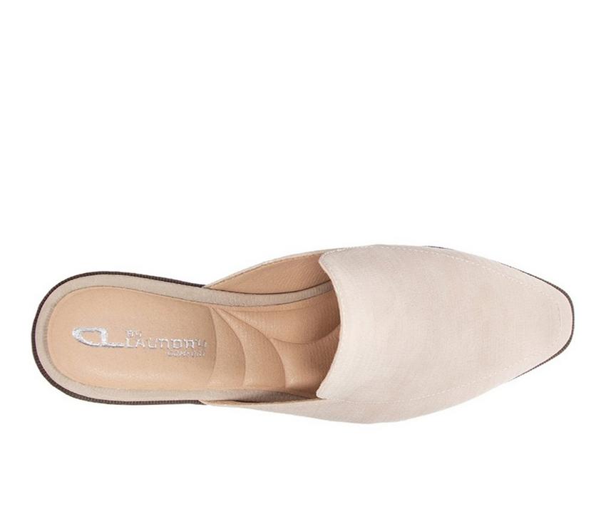 Women's CL By Laundry Softest Mules