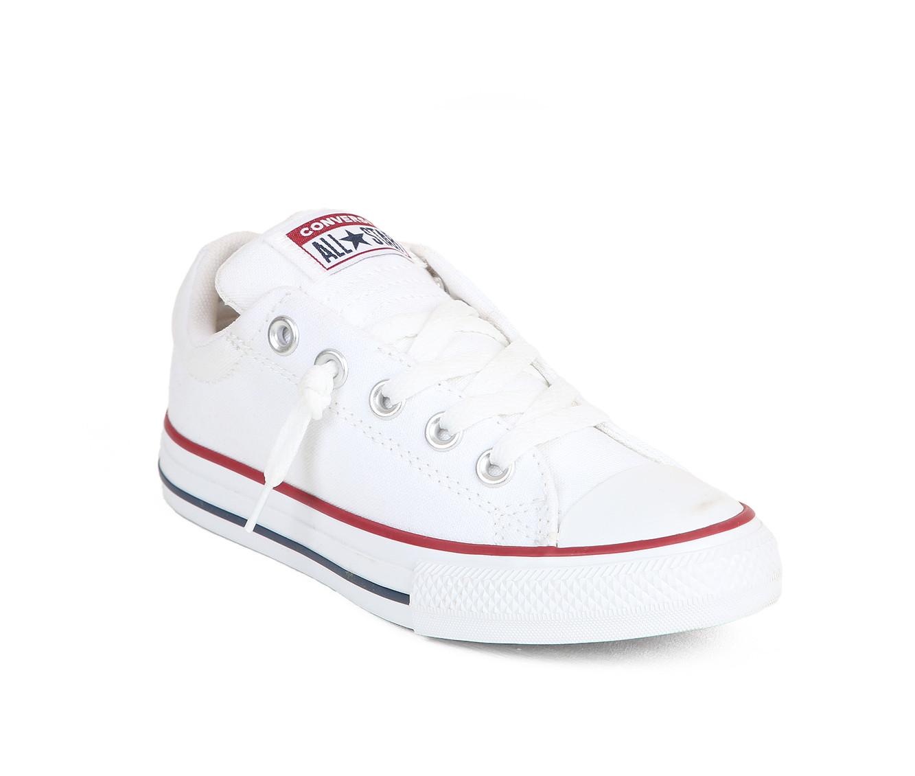 Kids' Converse Little Kid Chuck Taylor All Star Street Ox Slip-On Sneakers