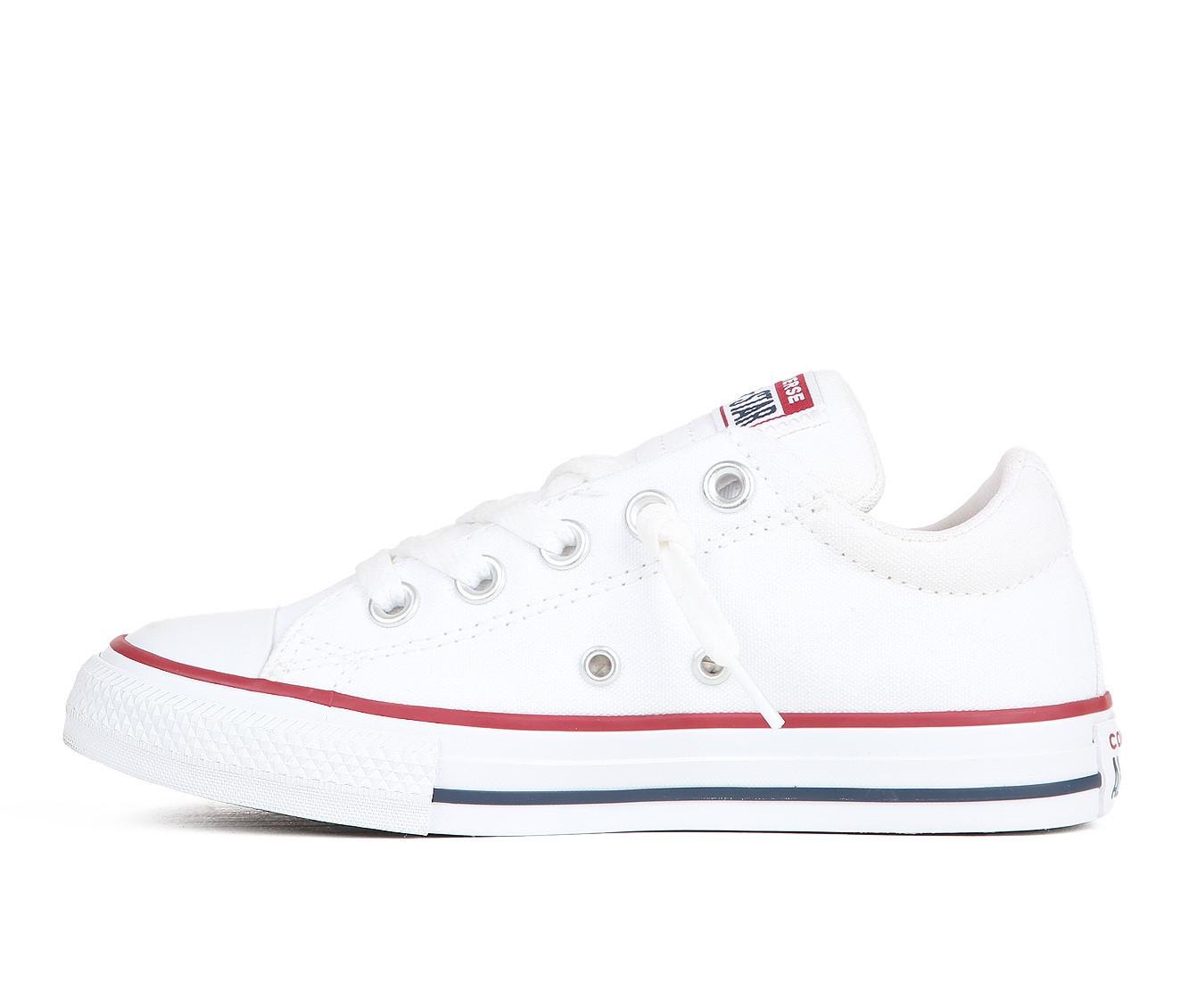 Kids' Converse Little Kid Chuck Taylor All Star Street Ox Slip-On Sneakers