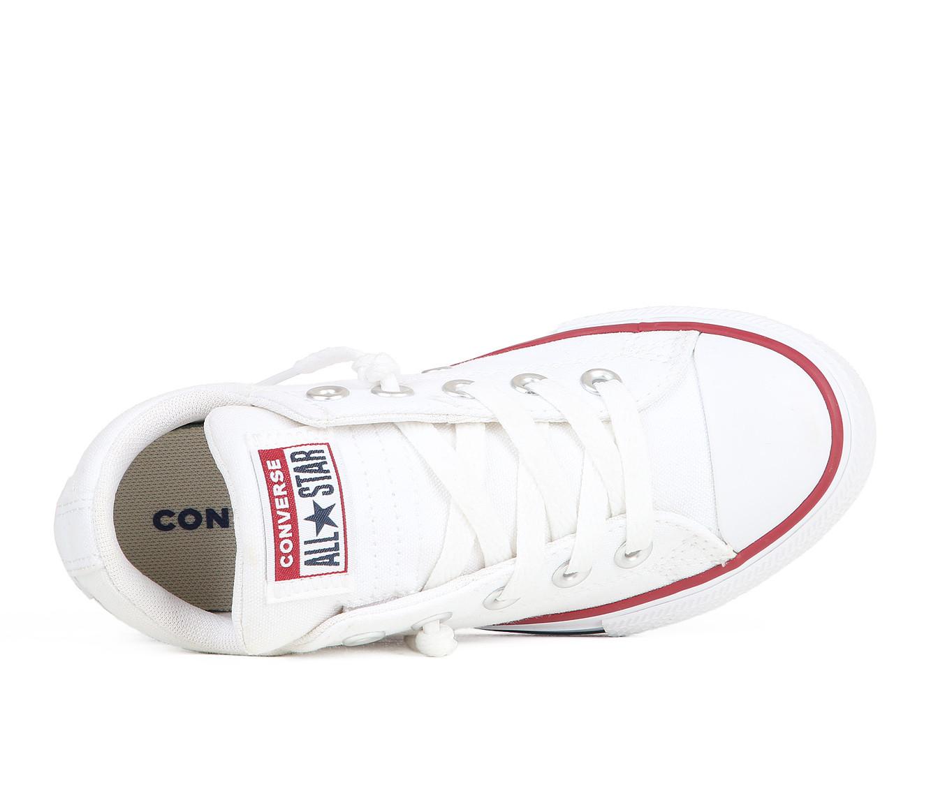 Kids' Converse Little Kid Chuck Taylor All Star Street Ox Slip-On Sneakers