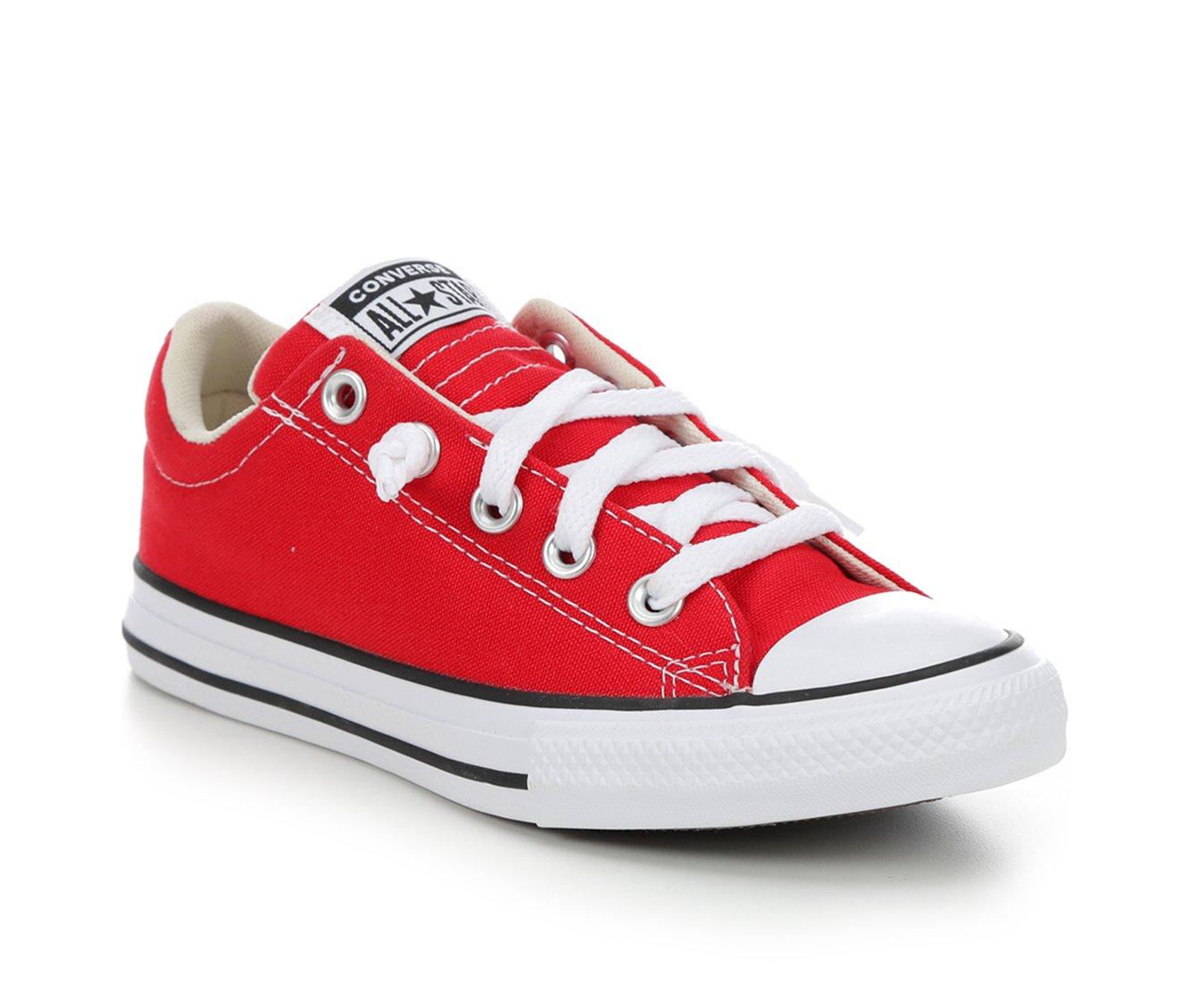 Kids' Converse Little Kid Chuck Taylor All Star Street Ox Slip-On Sneakers