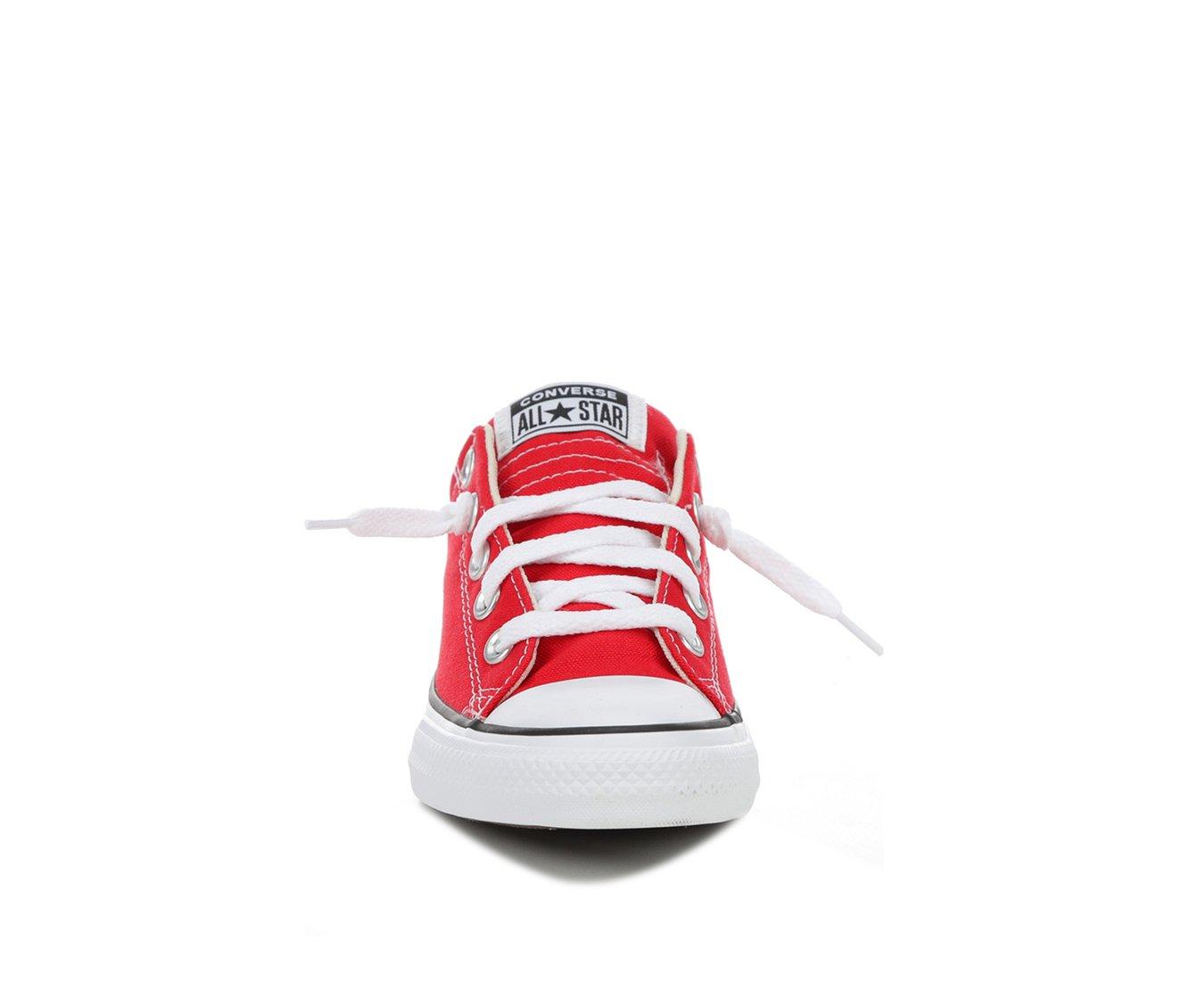 Kids' Converse Little Kid Chuck Taylor All Star Street Ox Slip-On Sneakers