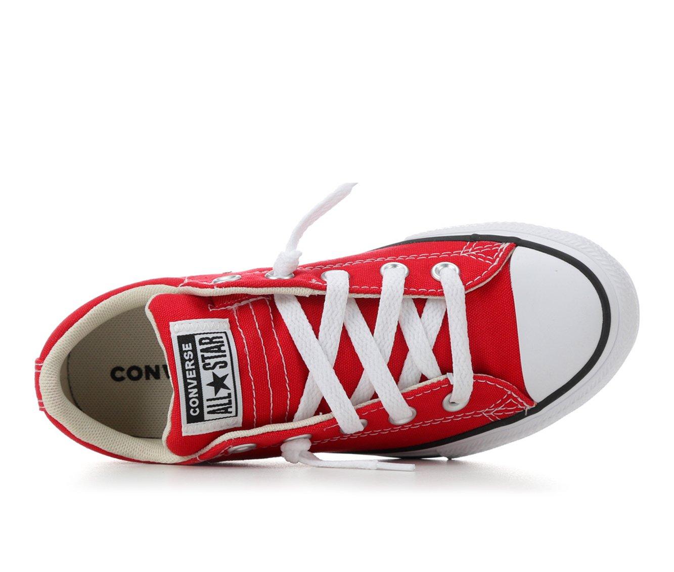 Kids' Converse Little Kid Chuck Taylor All Star Street Ox Slip-On Sneakers