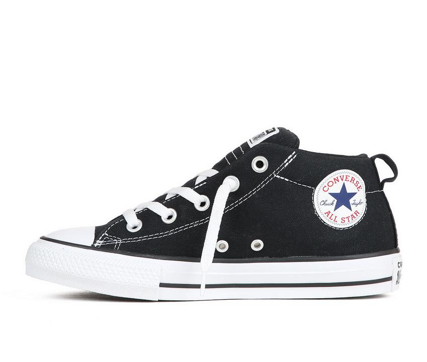 Kids' Converse Big Kid Chuck Taylor All Star Street Mid Slip-On Sneakers
