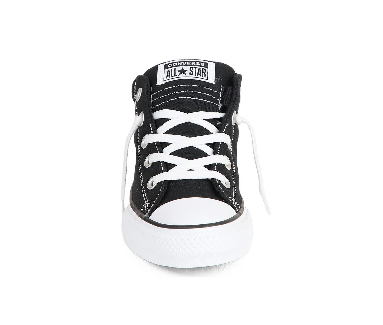 Kids' Converse Big Kid Chuck Taylor All Star Street Mid Slip-On Sneakers