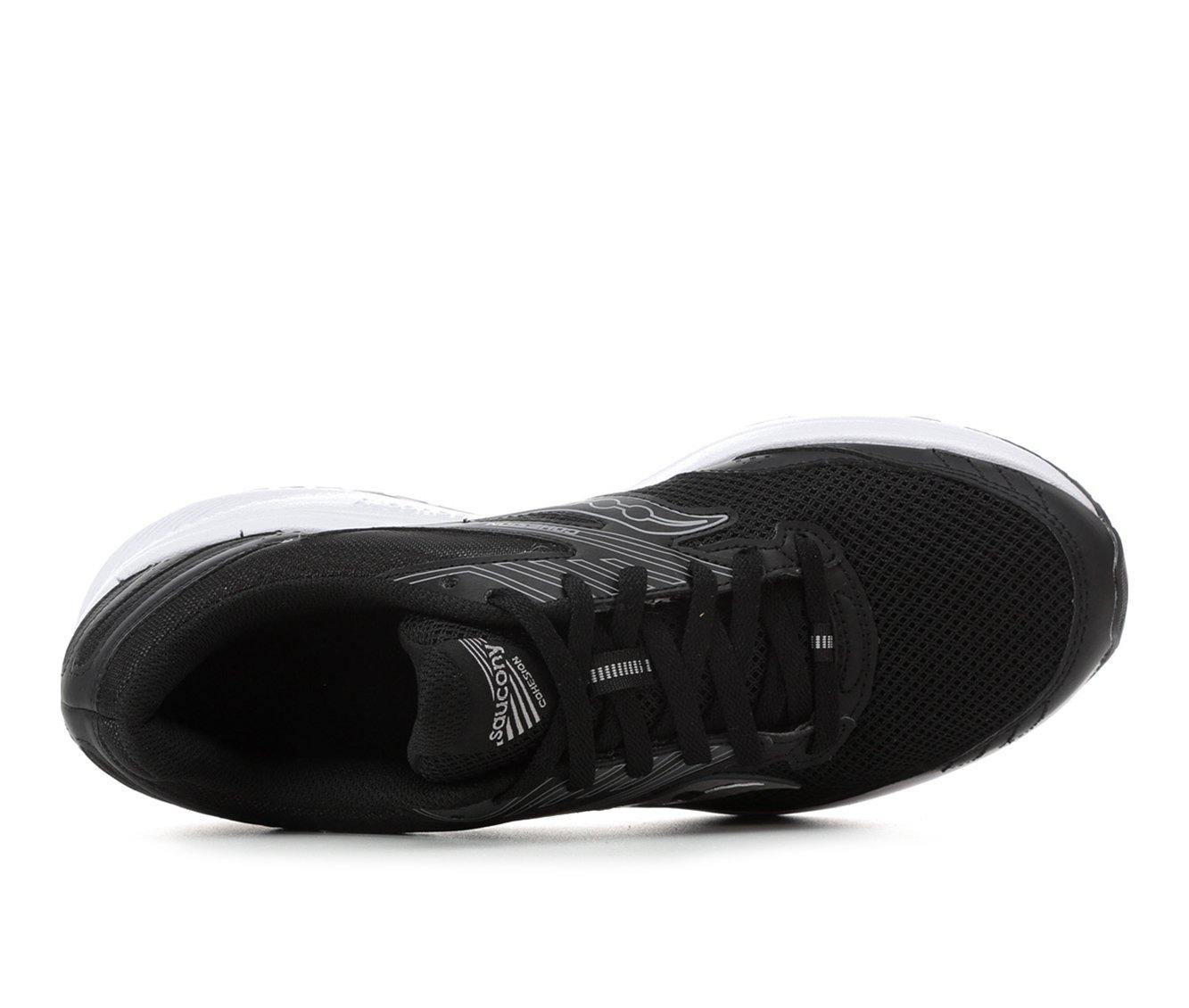 Saucony cohesion store 6 mens black