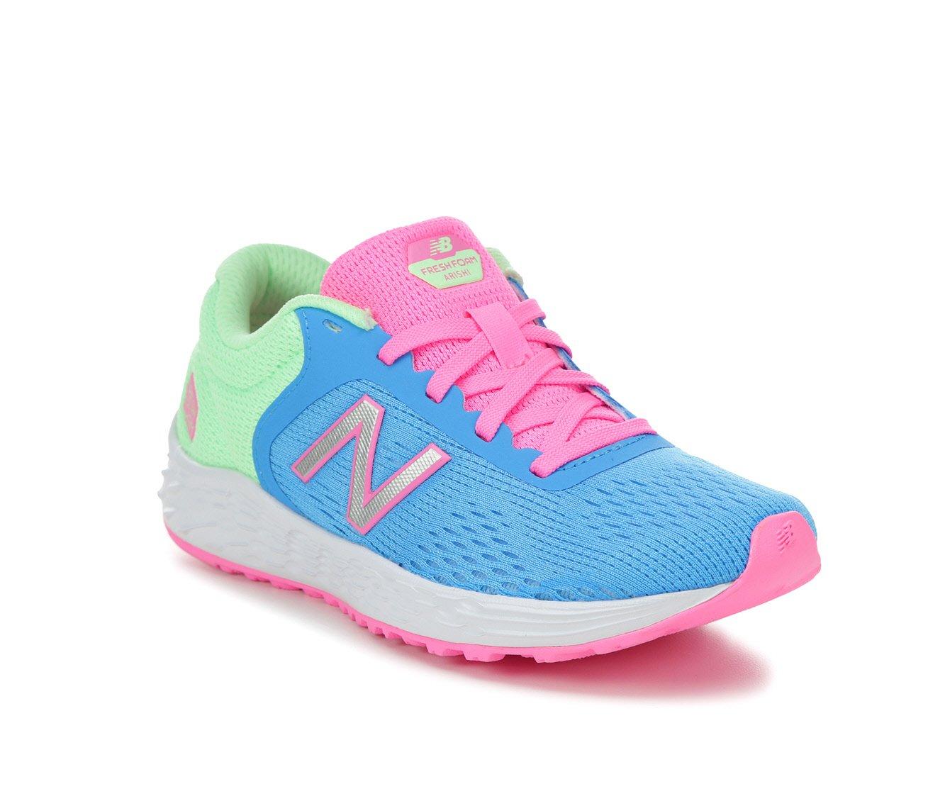 Girls' New Balance Little Kid Arishi PPARIGS2 Wide Running Shoes