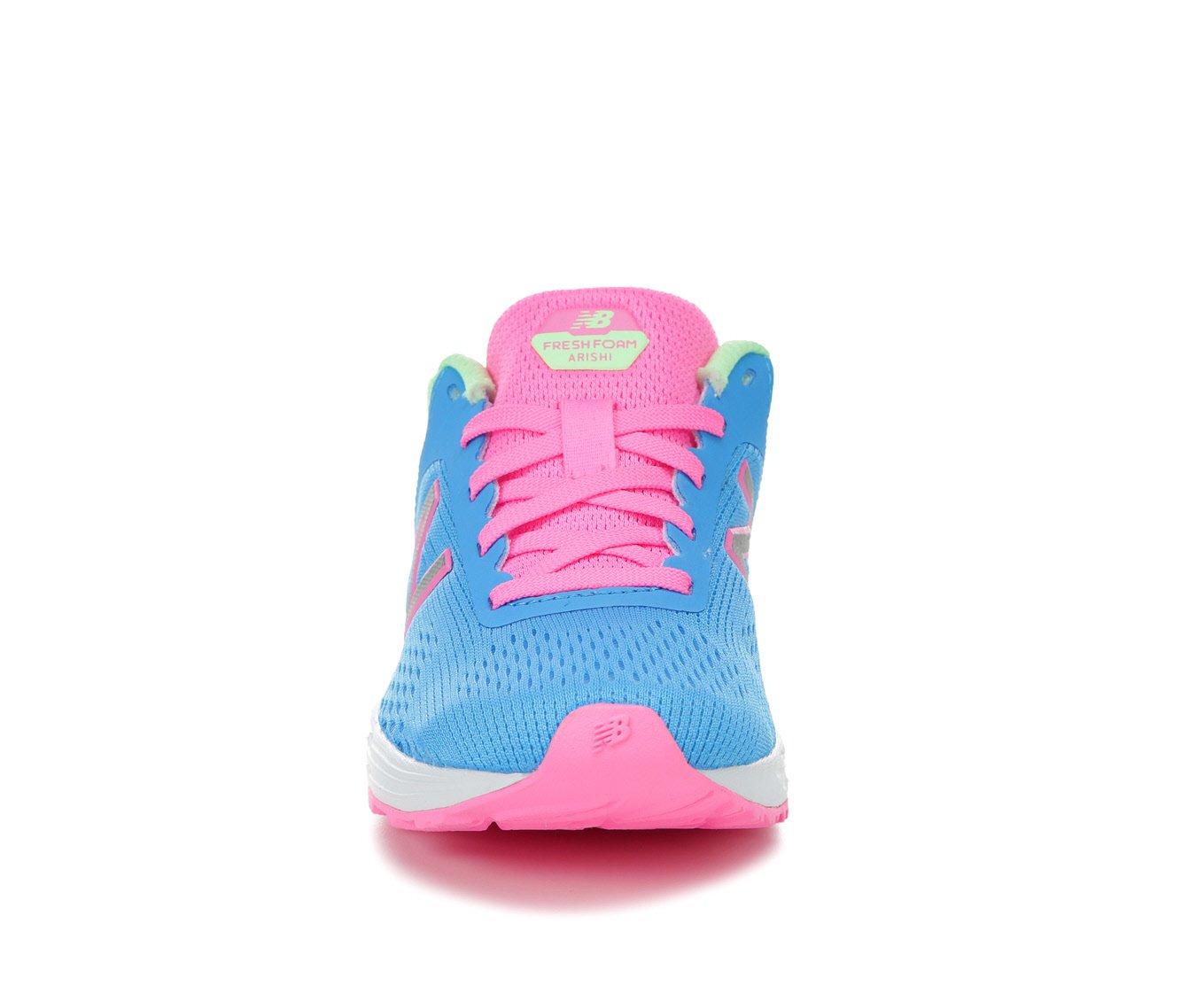 Girls' New Balance Little Kid Arishi PPARIGS2 Wide Running Shoes