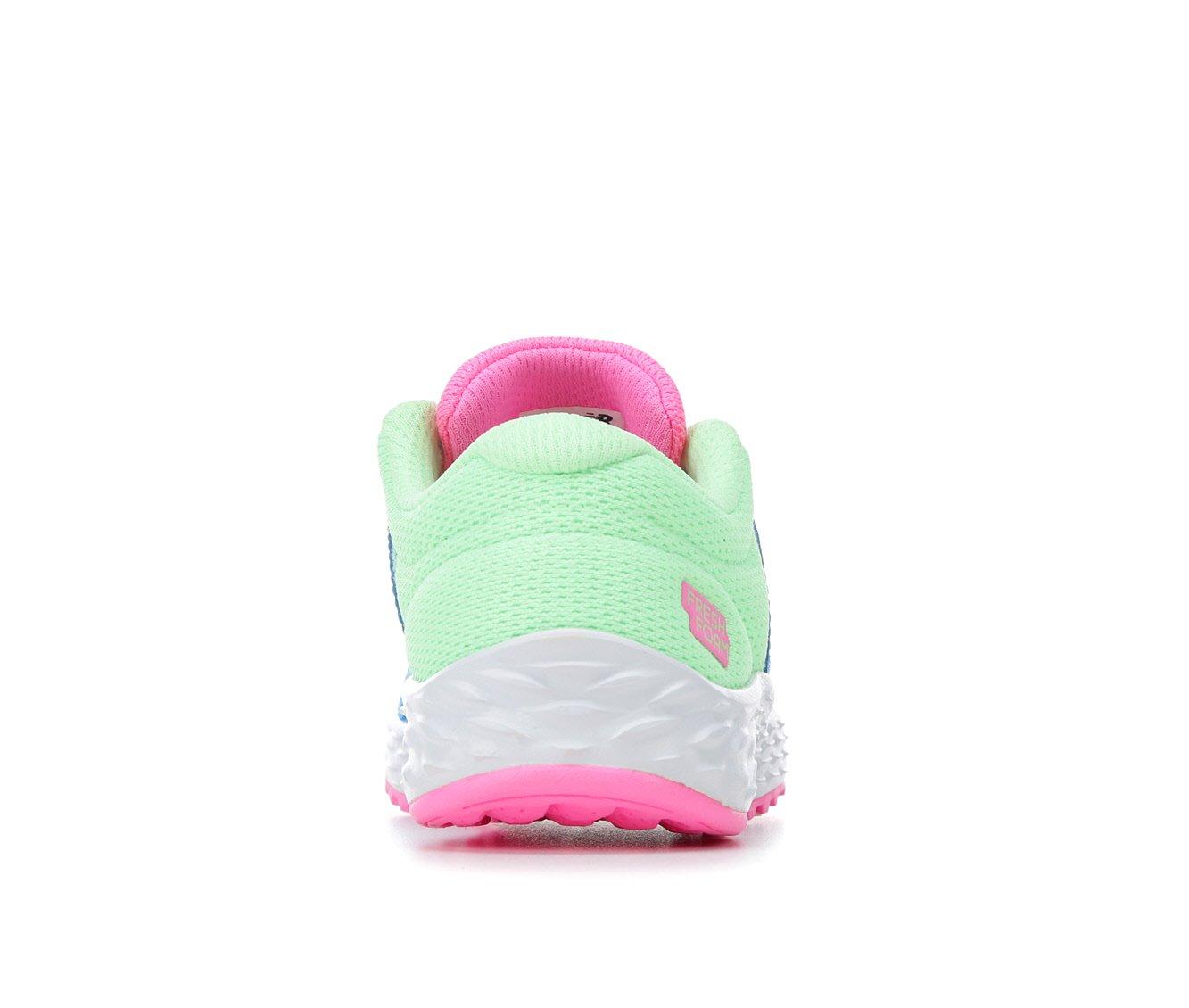 Women's Pink Wide Running Shoes