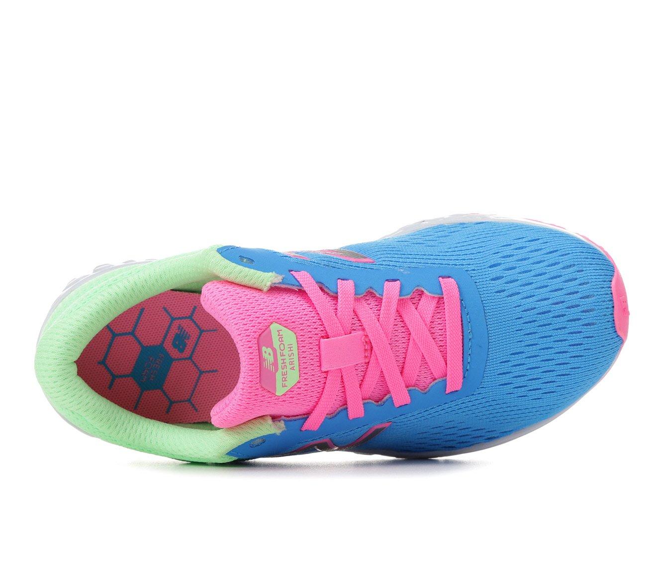 New Balance Arishi - Rosa - Zapatillas Running Niña, Sprinter