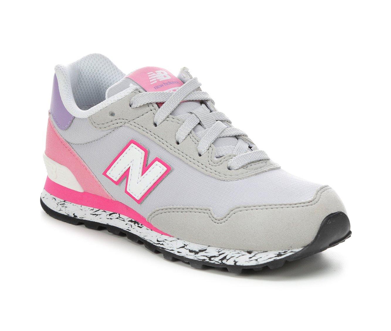 Girls' New Balance Big Kid 515 Running Shoes