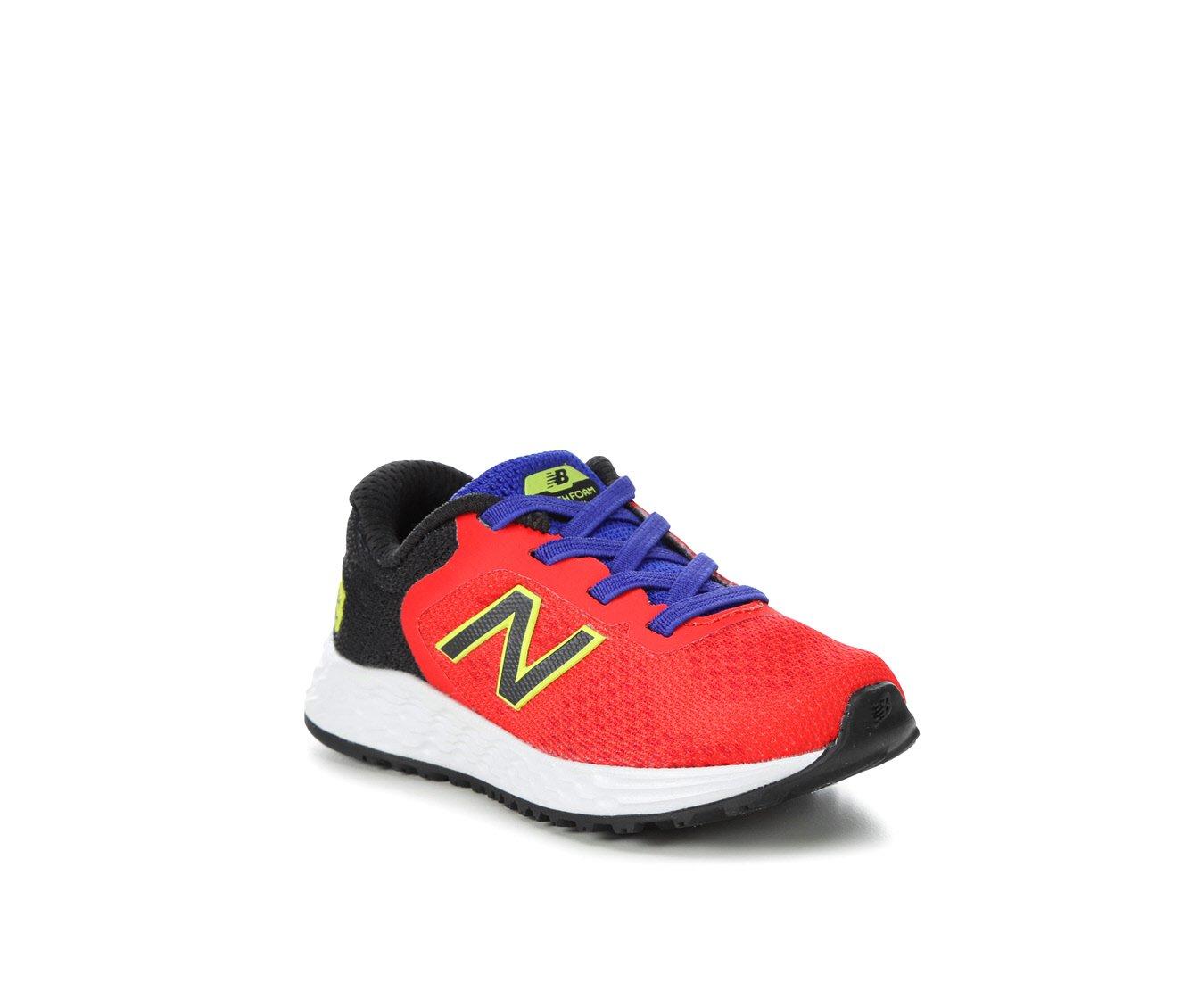 Boys' New Balance Toddler Arishi IAARIGC2 Slip-On Running Shoes