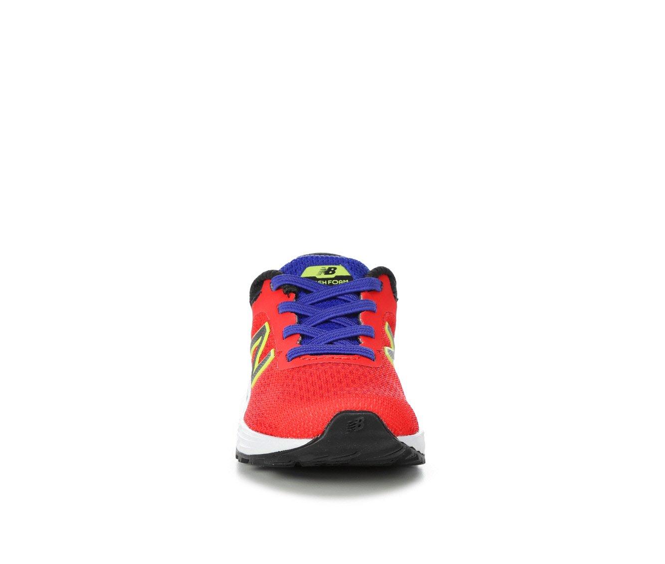 Boys' New Balance Toddler Arishi IAARIGC2 Slip-On Running Shoes