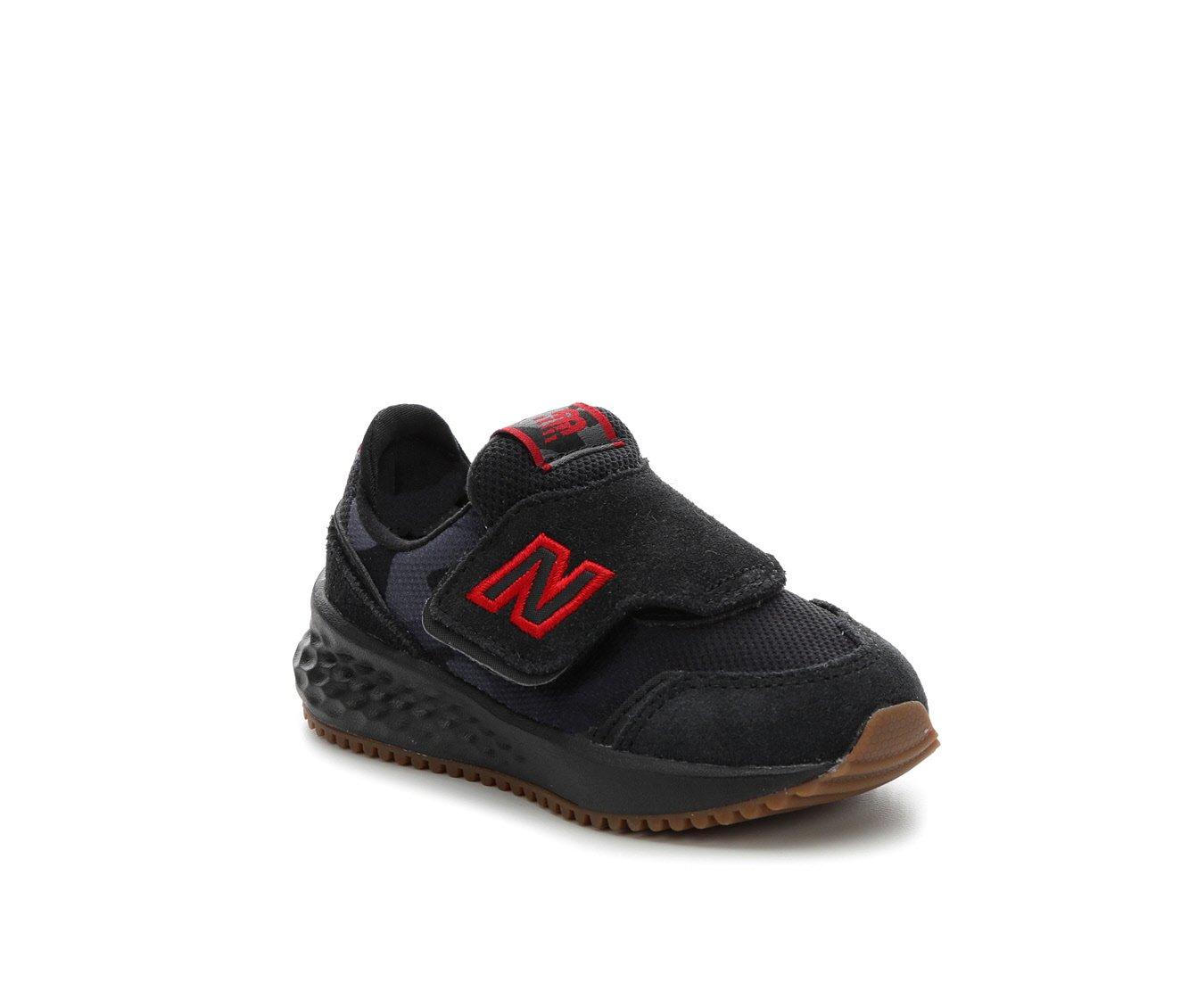 Boys' New Balance Toddler X70 Wide Running Shoes Shoe Carnival