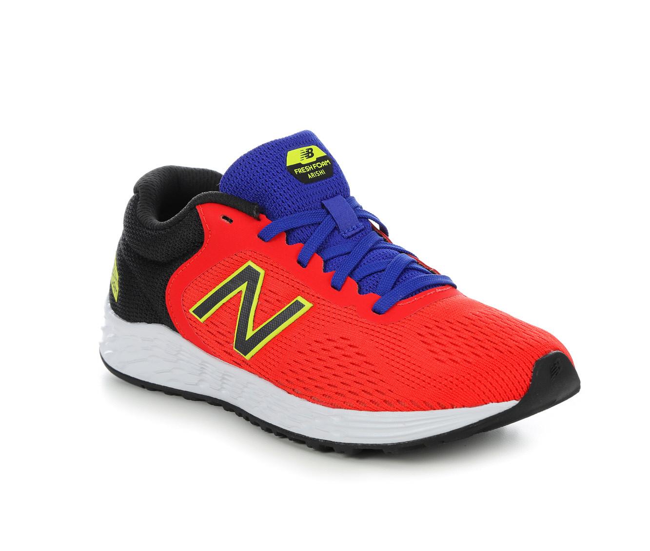 Boys' New Balance Little Kid Arishi PPARIGC2 Wide Width Running Shoes