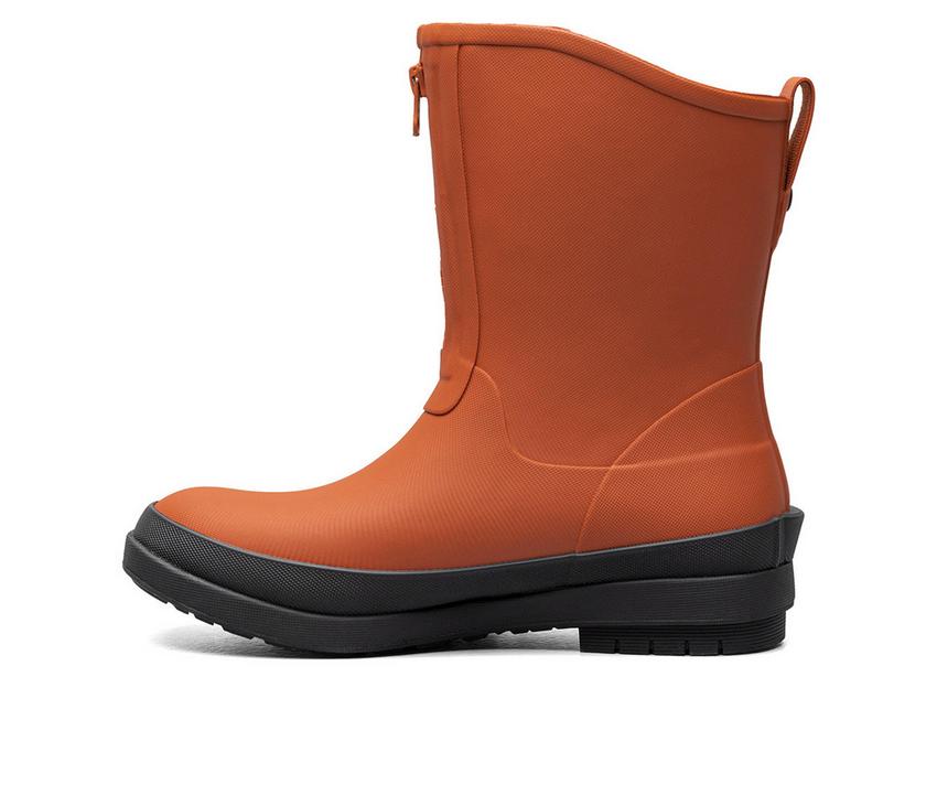 Women's Bogs Footwear Amanda Plush II Zip-Up Waterproof Boots