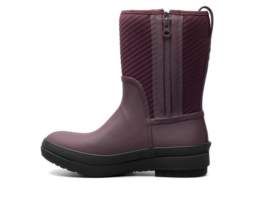 Women's Bogs Footwear Crandall II Mid Zip-Up Winter Boots