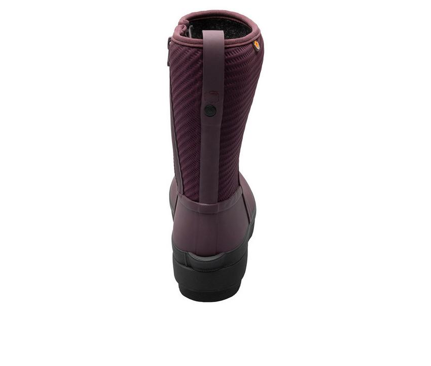 Women's Bogs Footwear Crandall II Mid Zip-Up Winter Boots