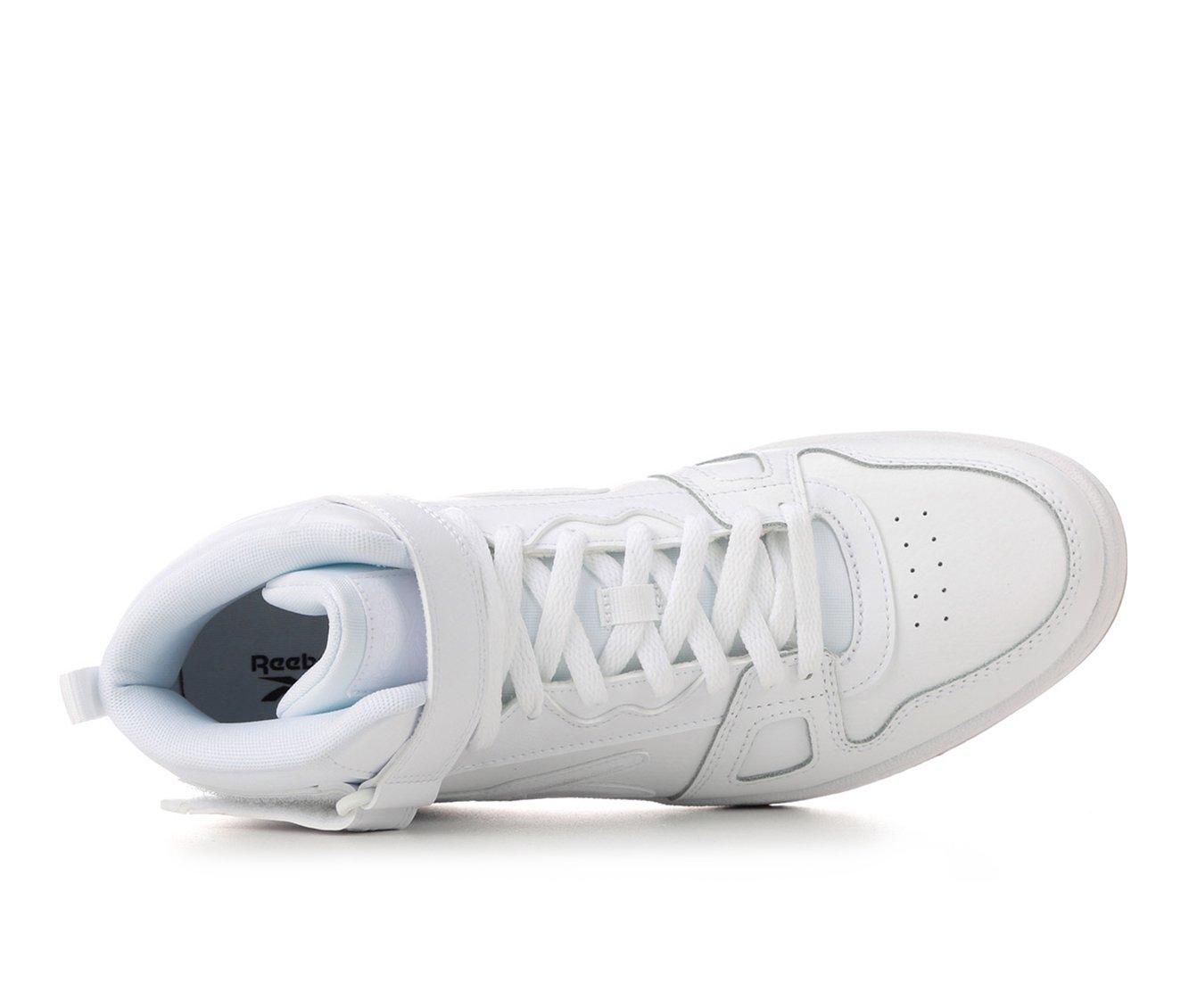 Men's Reebok Resonator Mid Strap Basketball Shoes