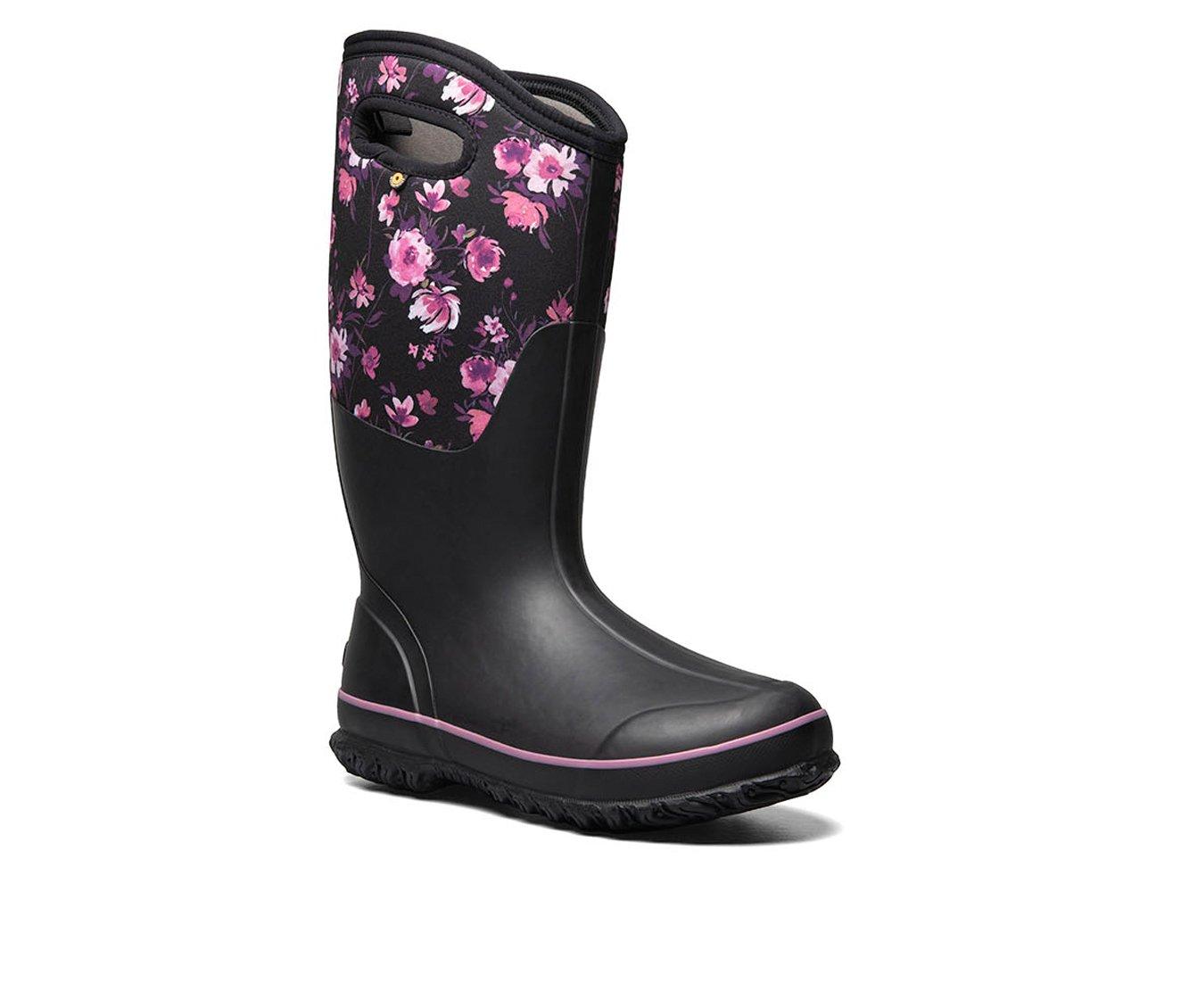 Women's Bogs Footwear Classic Tall Painterly Waterproof Boots