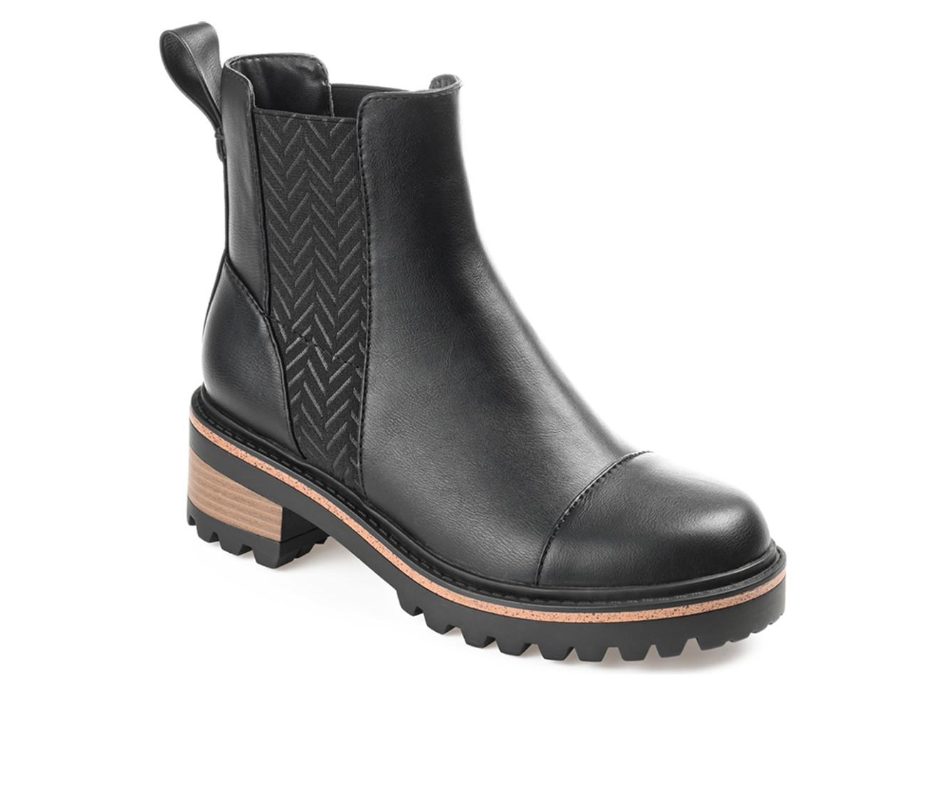 Lugged chelsea boots best sale