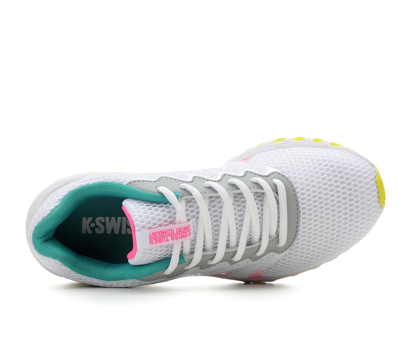 Girls' K-Swiss Big Kid Tubes 200 Running Shoes