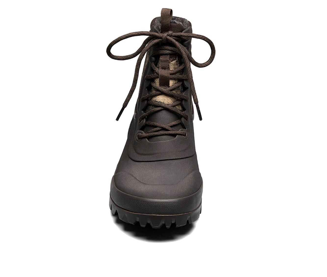 Men's Bogs Footwear Arcata Urban Lace-Up Waterproof Boots