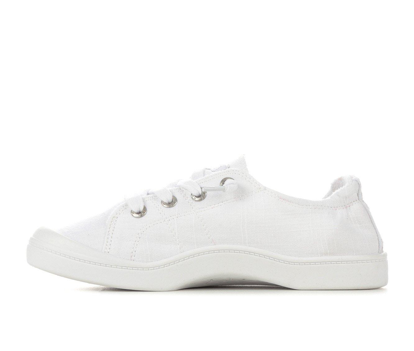 Roxy slip hot sale on sneakers