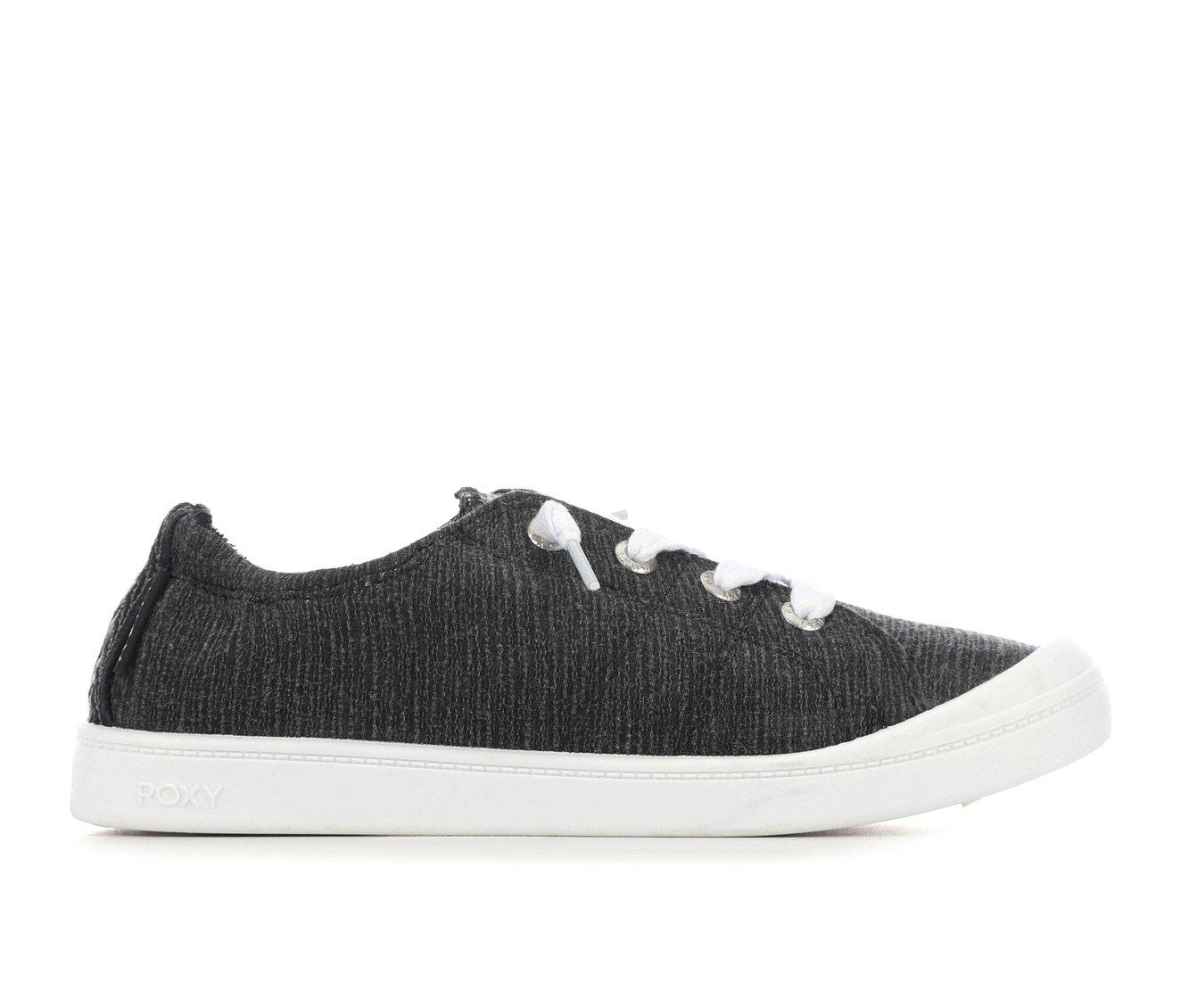 Black store roxy sneakers