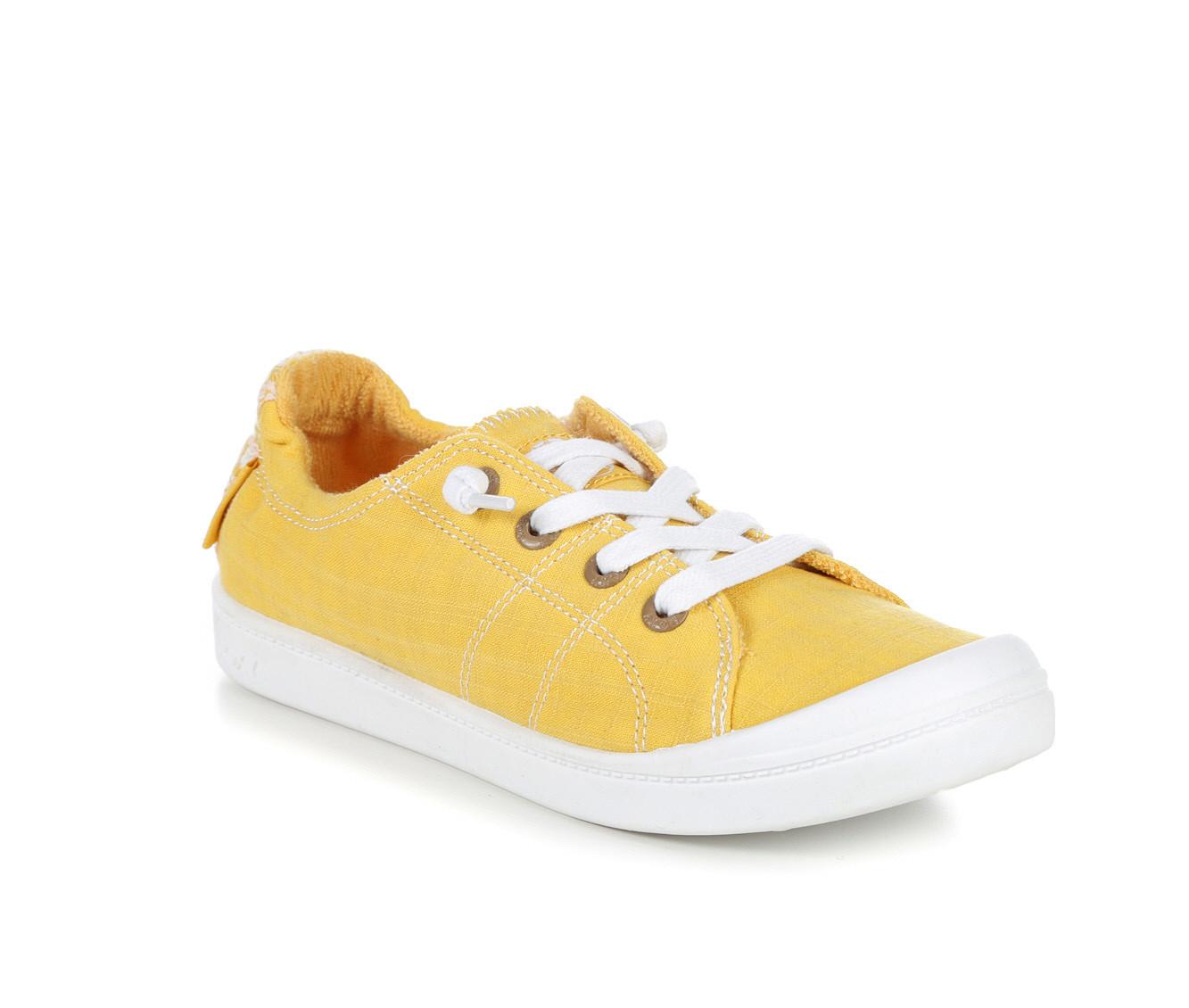 Roxy yellow hot sale shoes