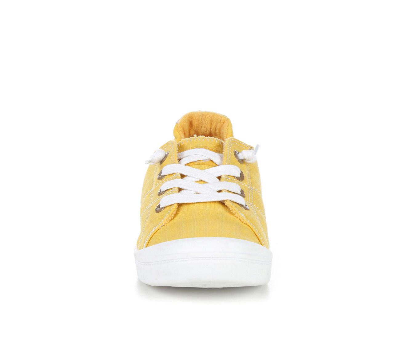 Roxy best sale yellow shoes