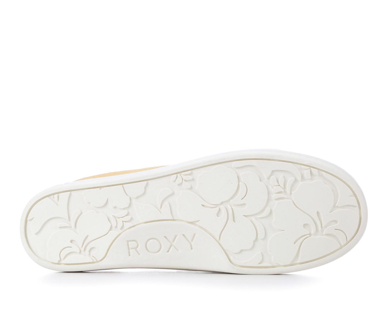 Women's Roxy Bayshore Plus Slip-On Sneakers