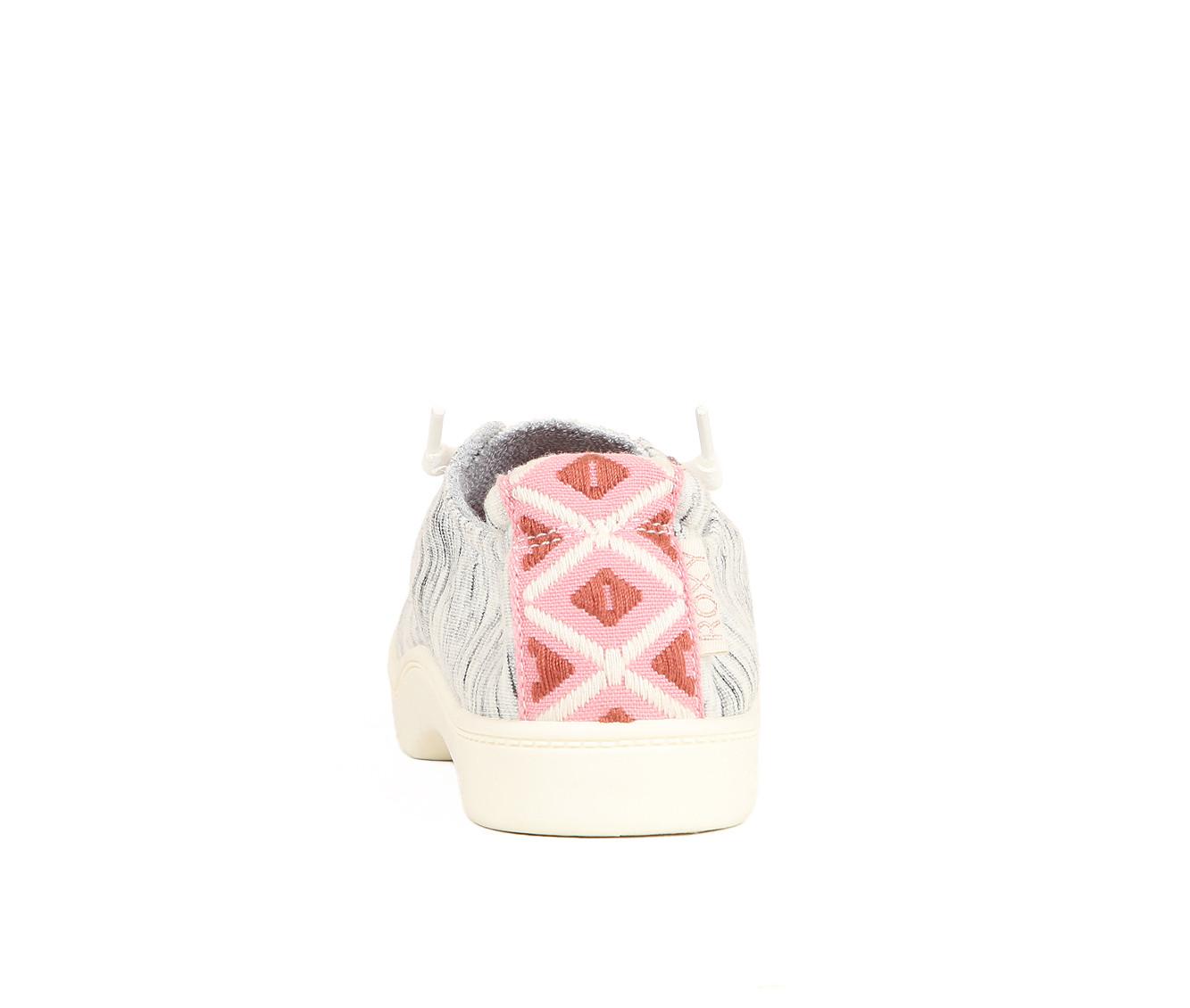 Women's Roxy Bayshore Plus Slip-On Sneakers